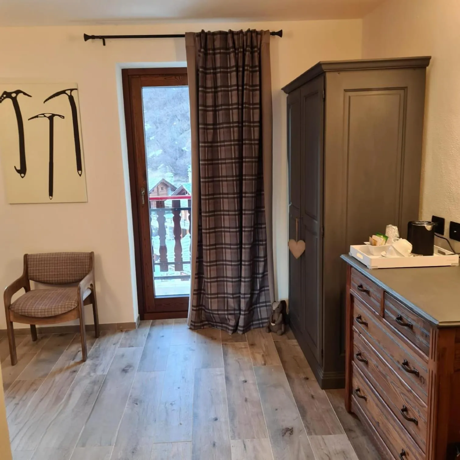 Hotel Dente Del Gigante