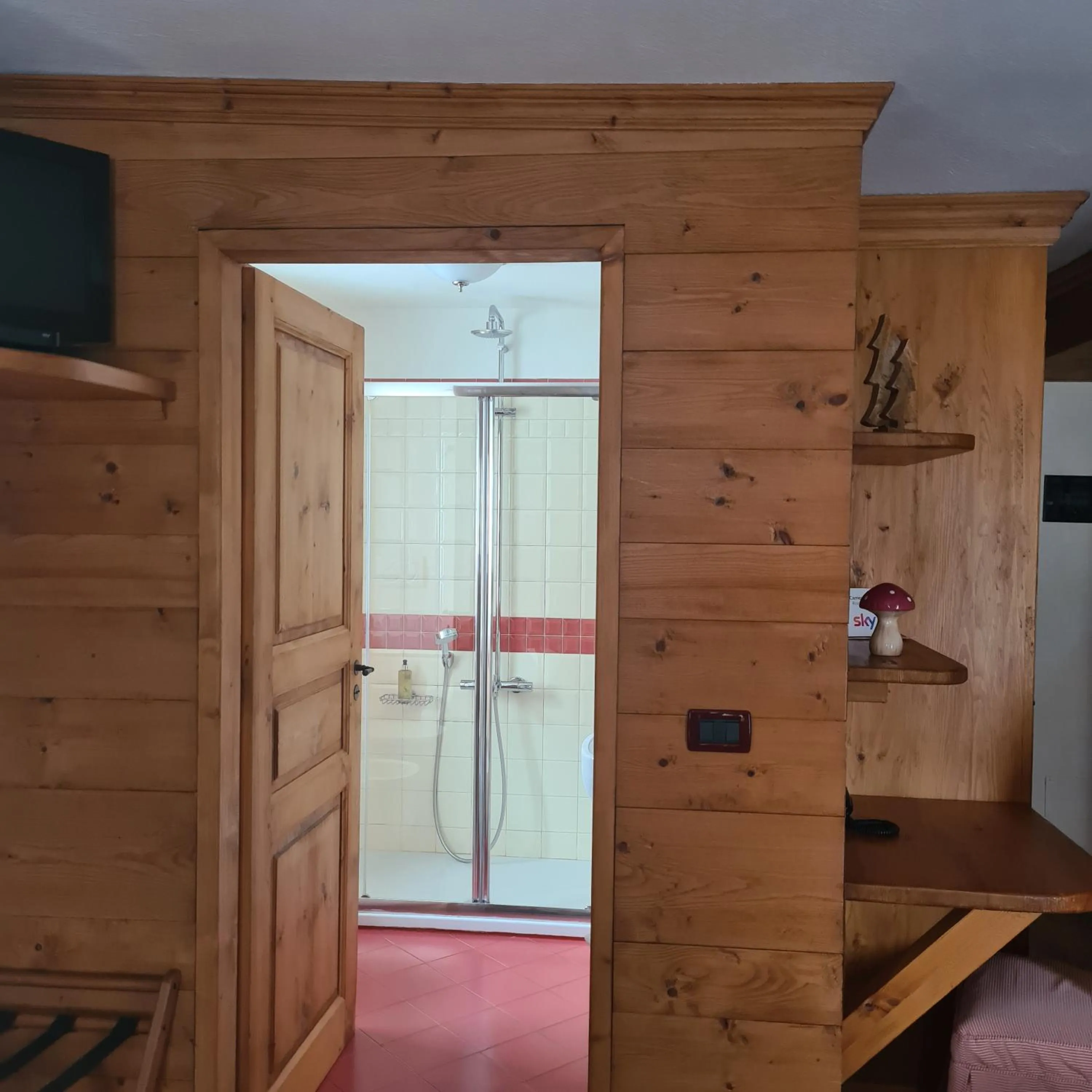 Hotel Dente Del Gigante