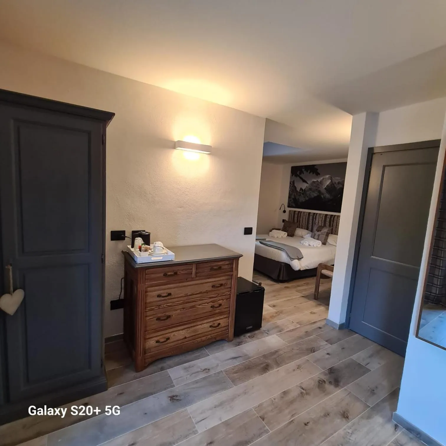 oven, Bed in Hotel Dente Del Gigante