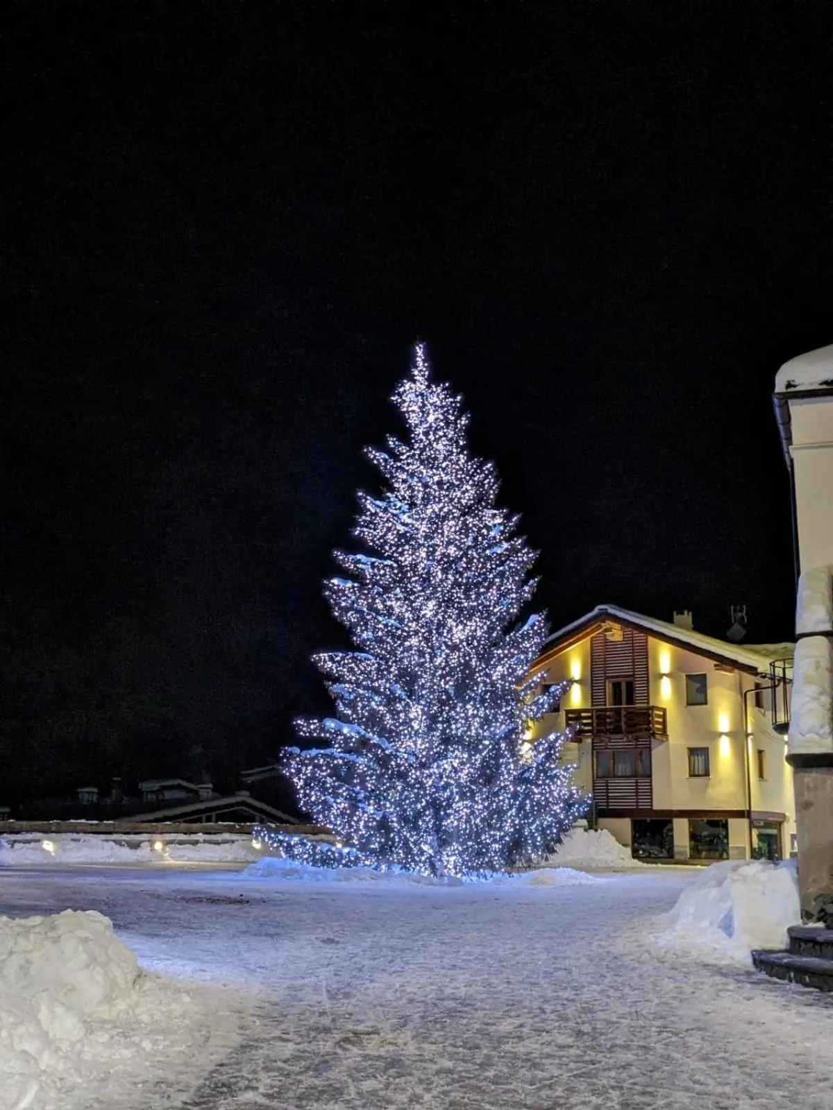 Hotel Dente Del Gigante