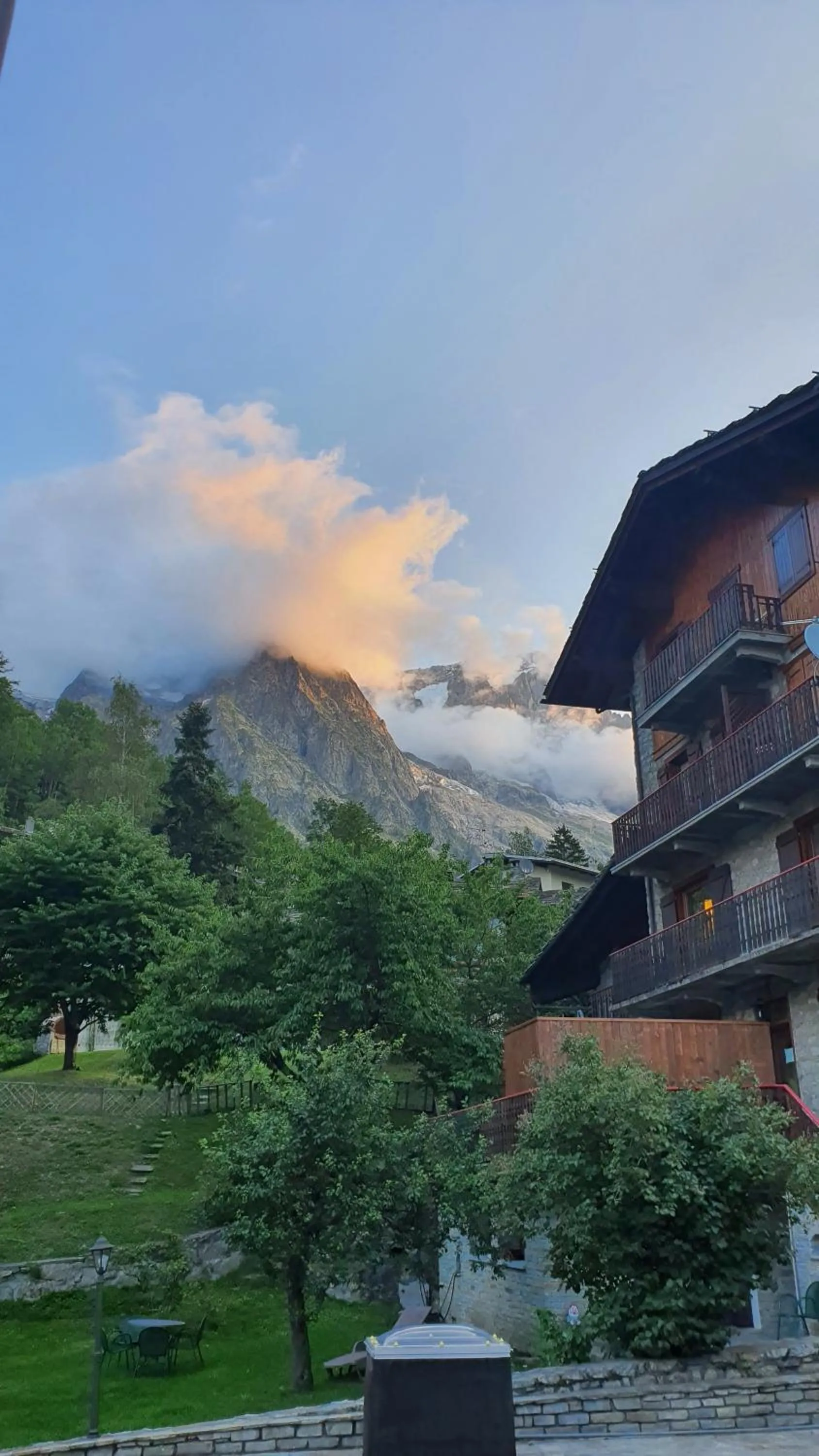 Hotel Dente Del Gigante