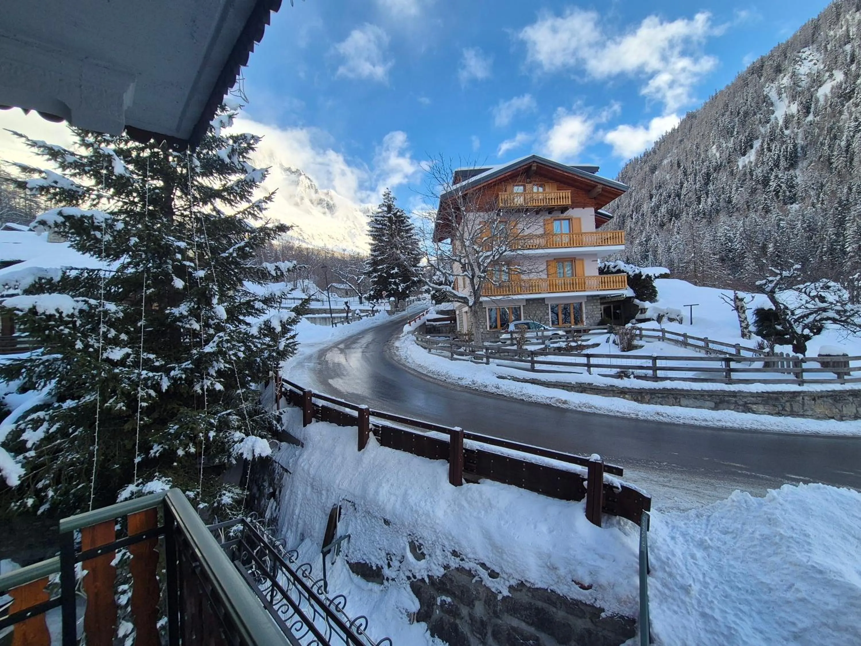 Hotel Dente Del Gigante