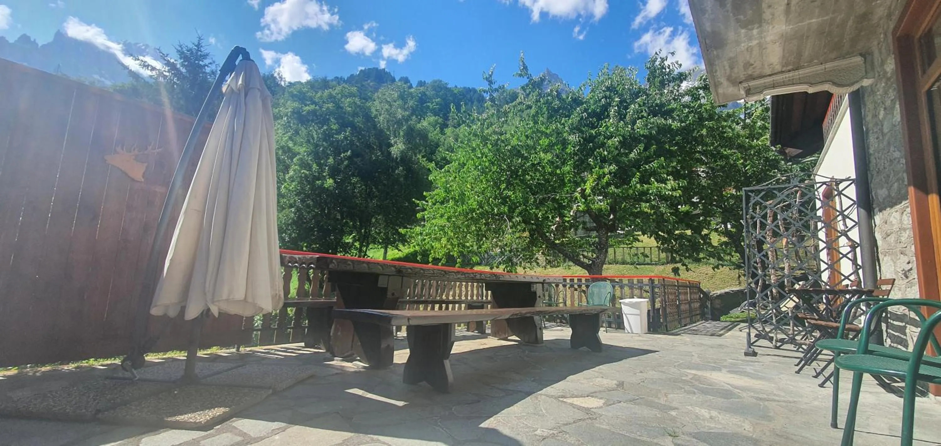 Hotel Dente Del Gigante