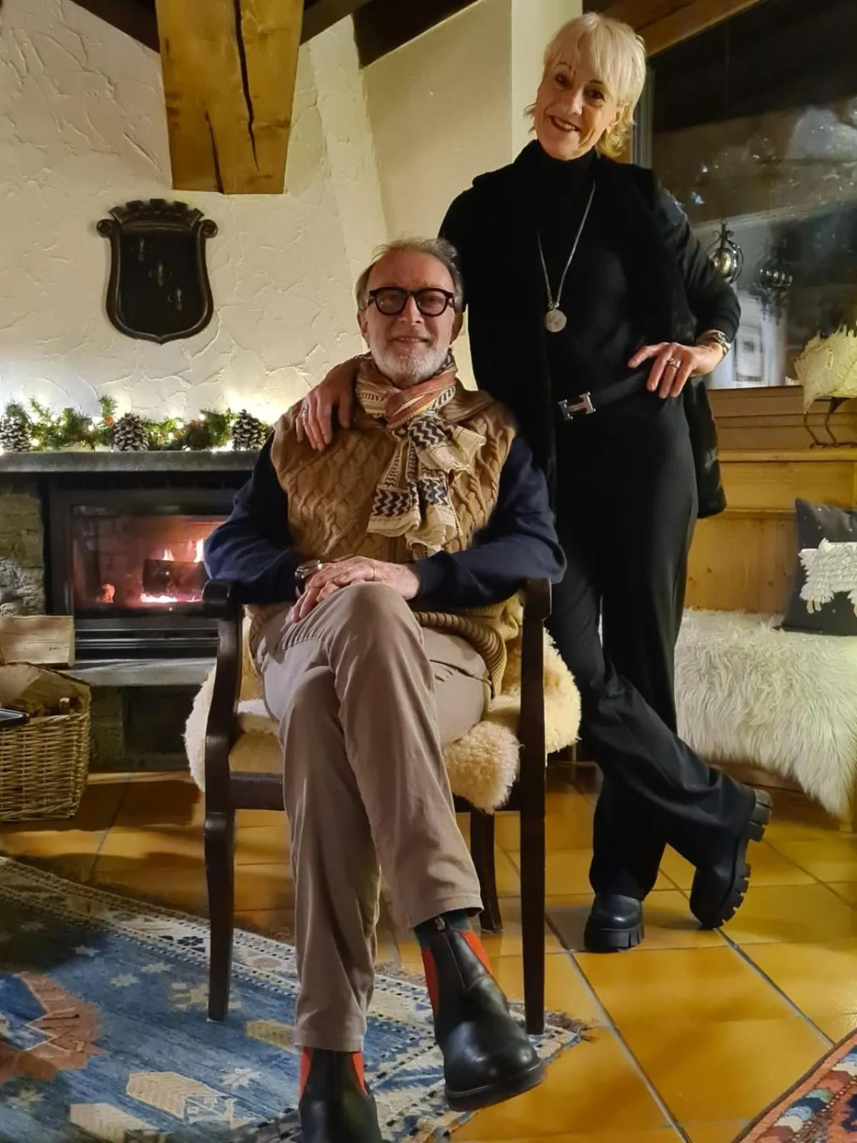 People in Hotel Dente Del Gigante