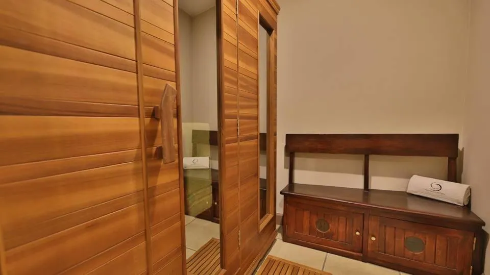 Bed in TANA-Boutique Hôtel