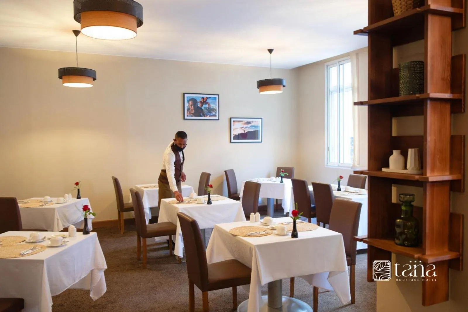 TANA-Boutique Hôtel