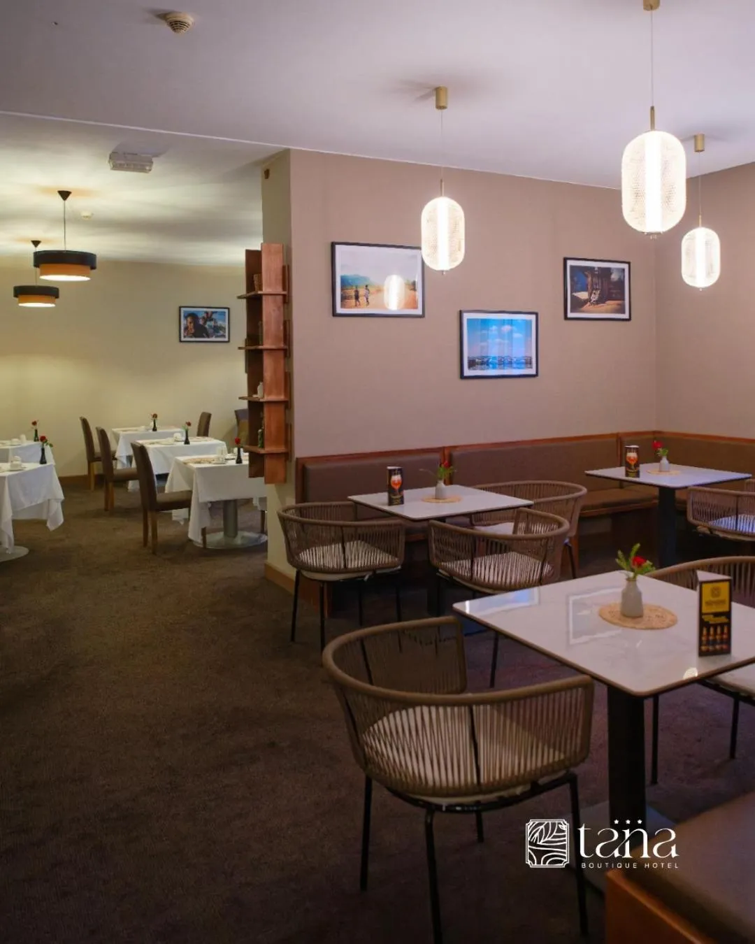 TANA-Boutique Hôtel