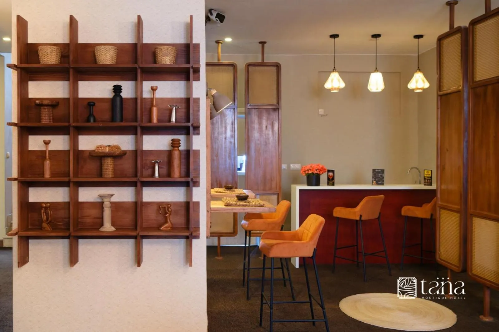 TANA-Boutique Hôtel