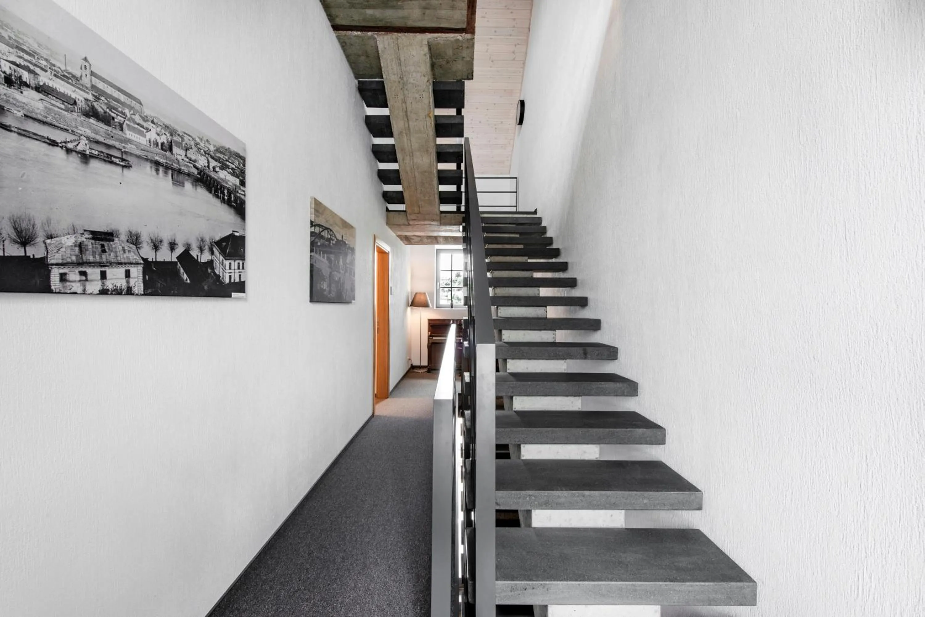 Floor plan in Piano Apartments