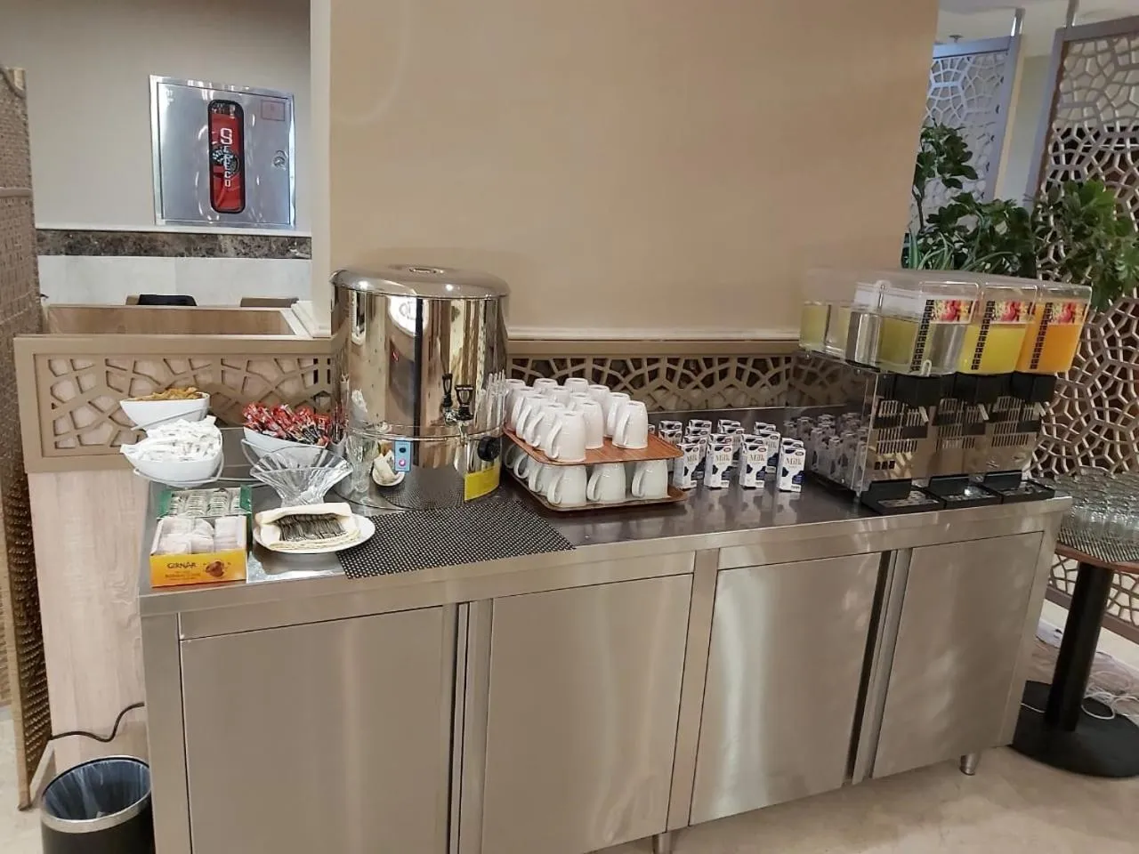 Breakfast in M Hotel Al Dana Makkah by Millennium