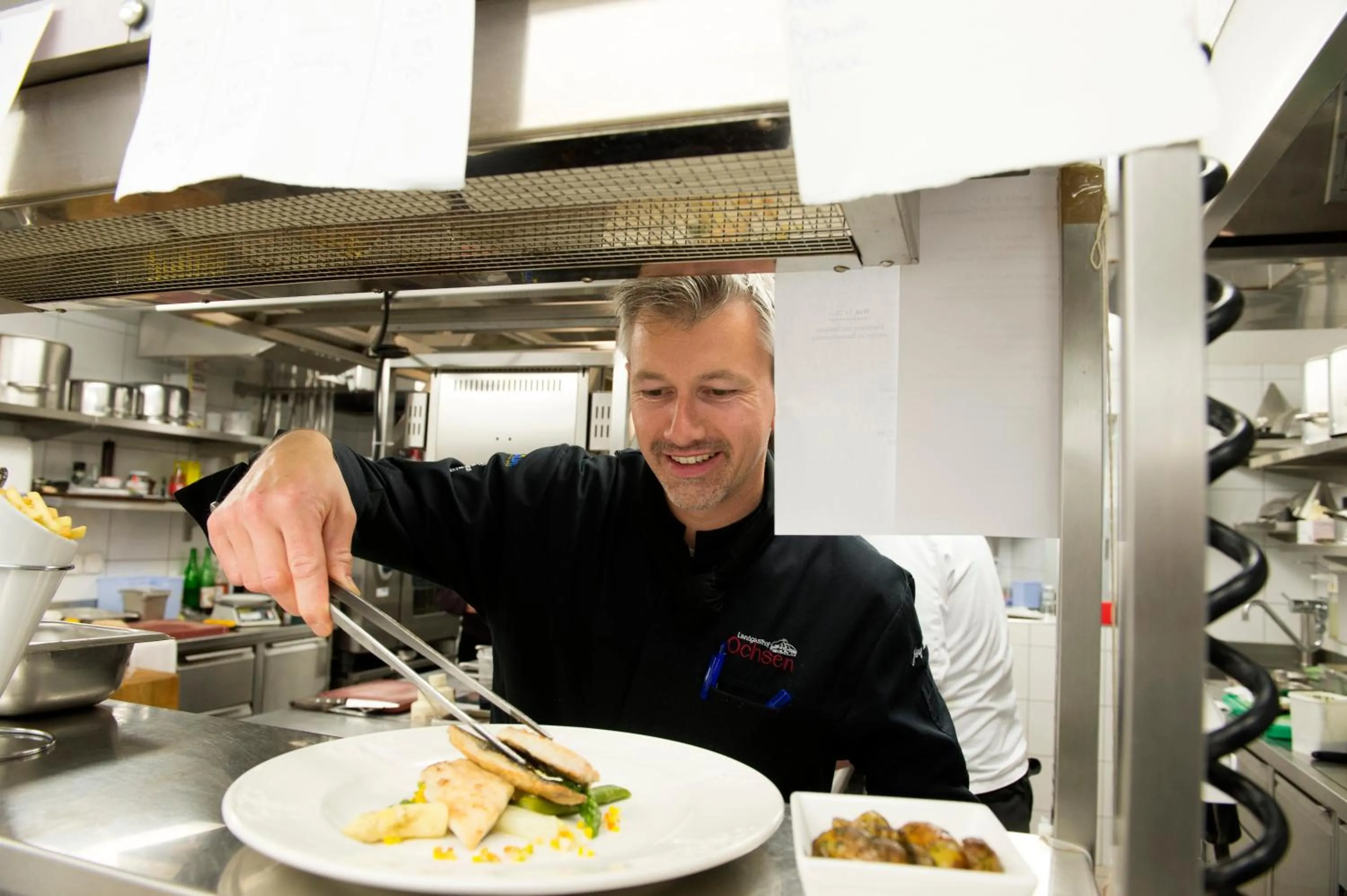 Family in Landgasthof Ochsen