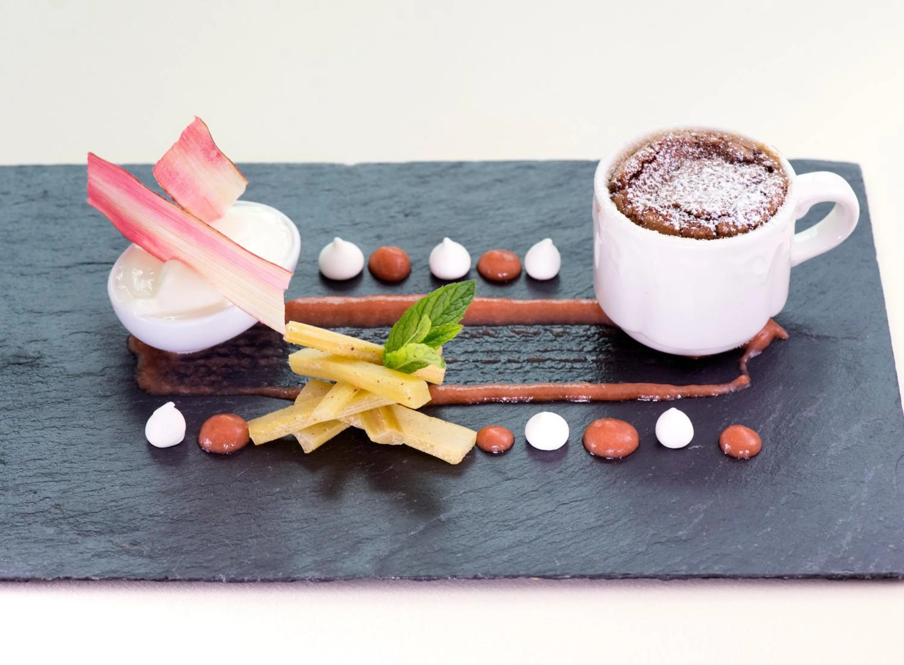 Food close-up in Landgasthof Ochsen