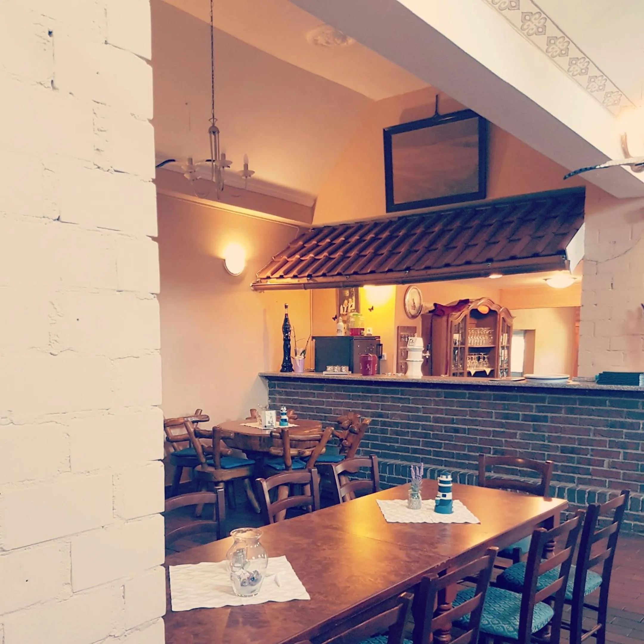 Restaurant/places to eat in Hotel & Restaurant Gulfhof