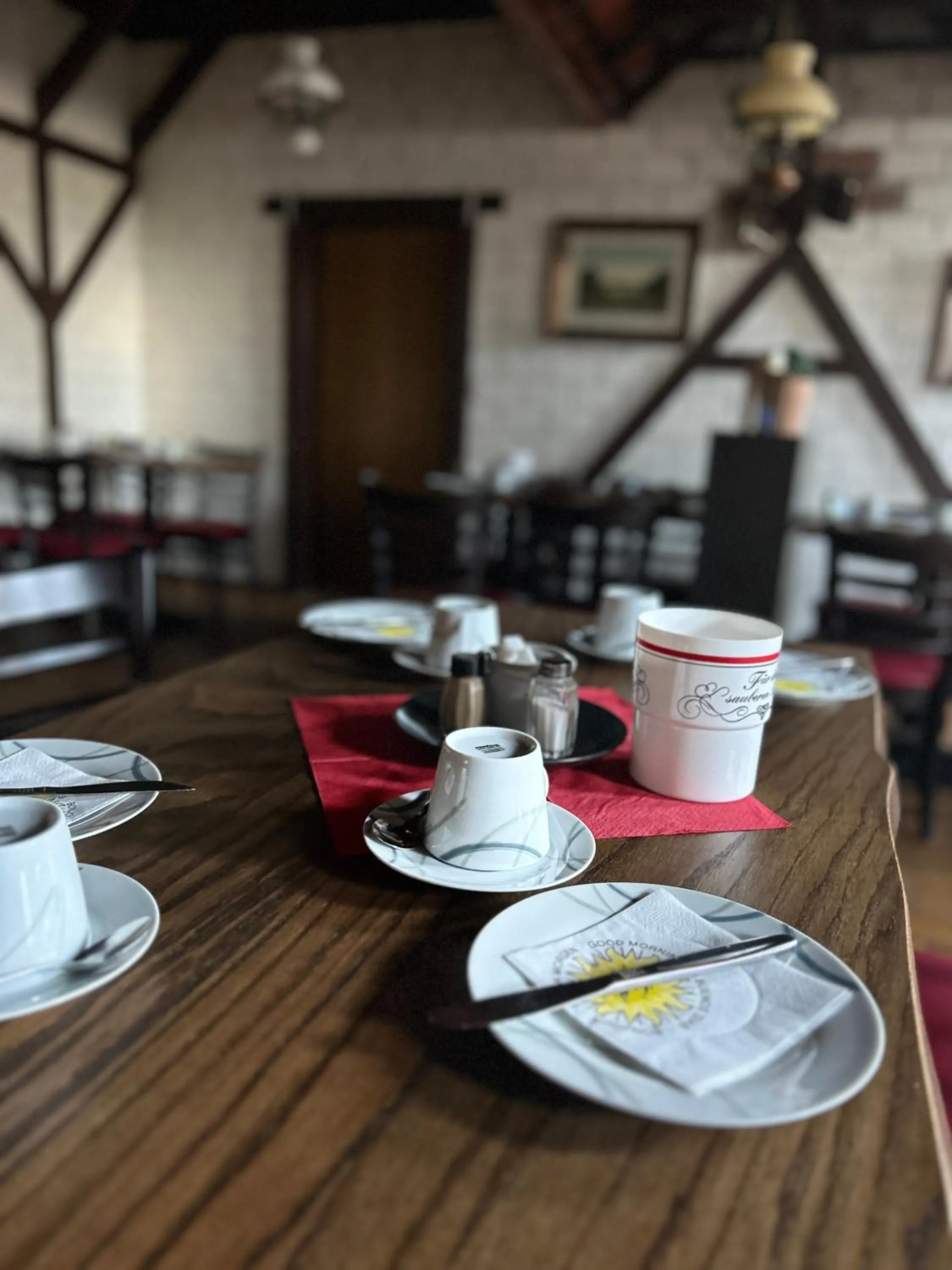 Coffee/tea facilities in Hotel & Restaurant Gulfhof