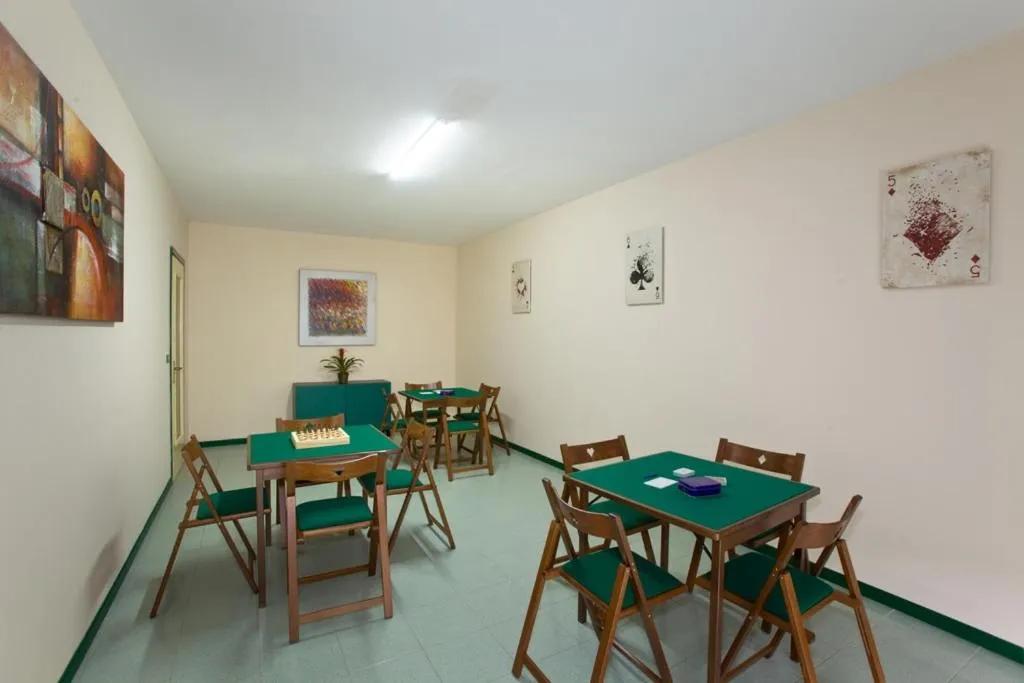 Game Room in Residence "Canta"