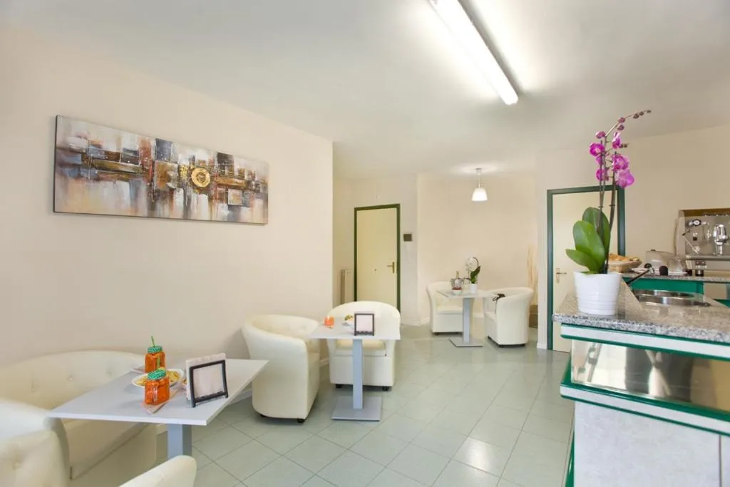 Lounge or bar in Residence "Canta"