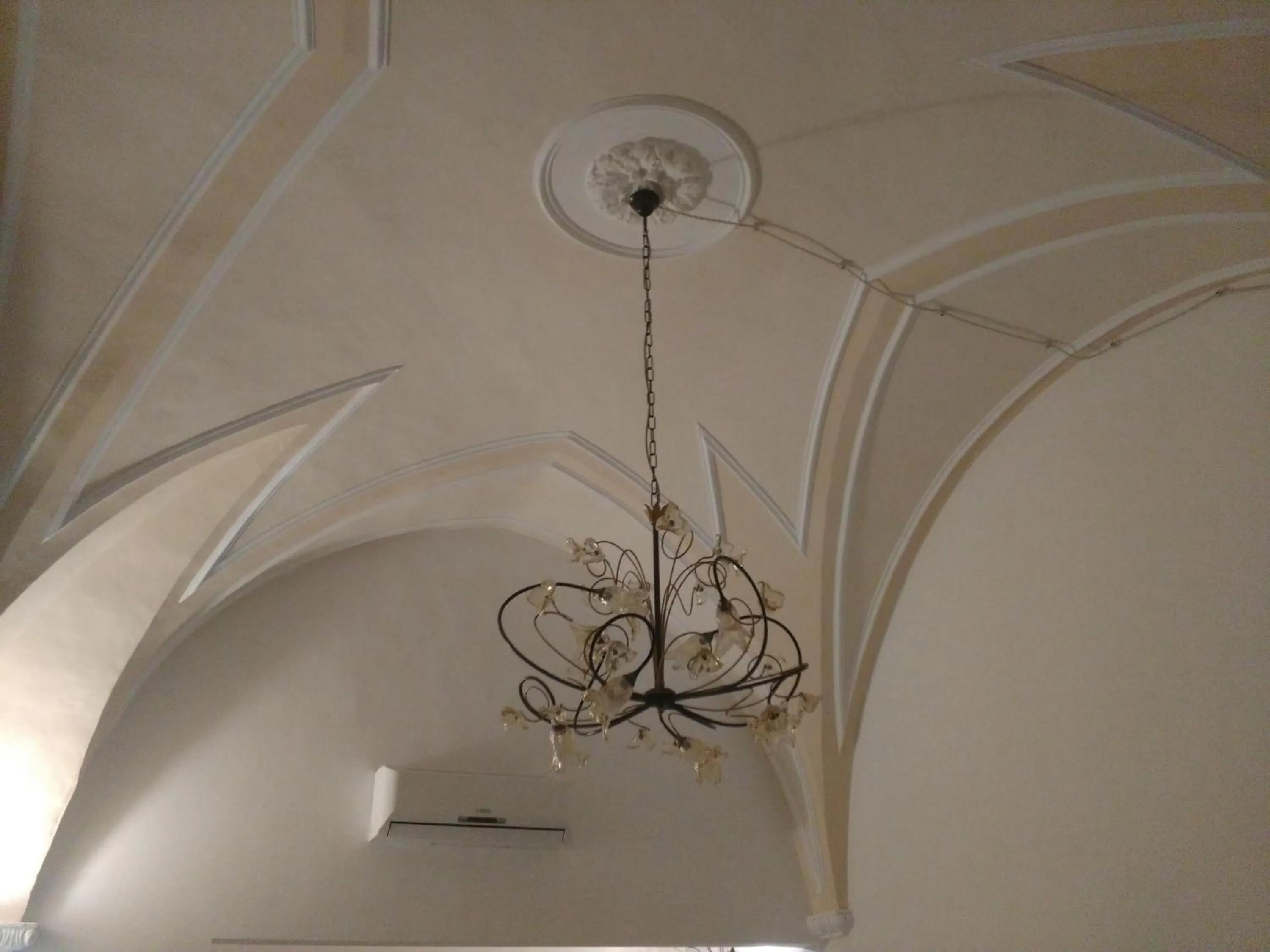 Decorative detail in Agorà Suites & Apartments