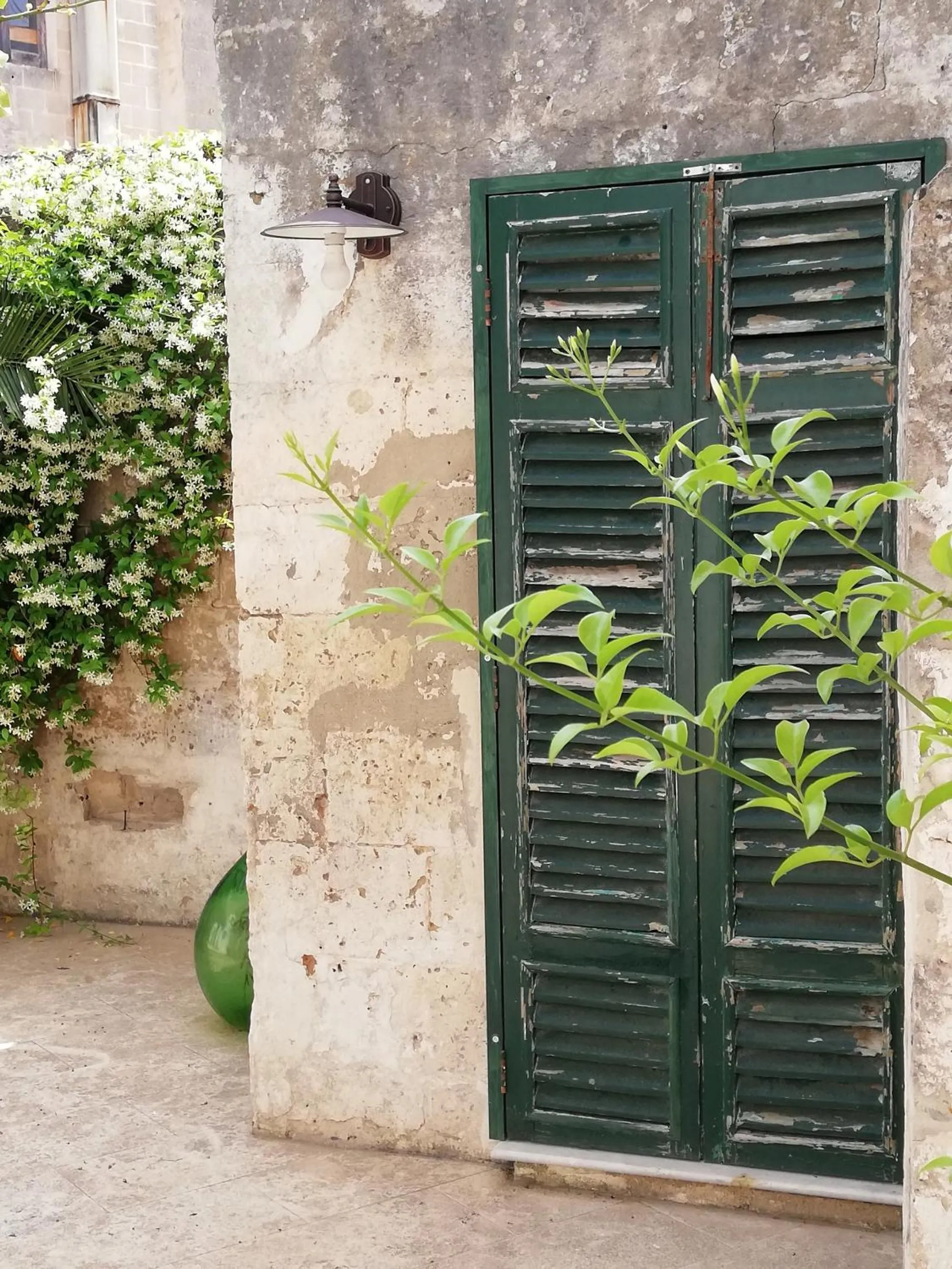 Garden in Agorà Suites & Apartments