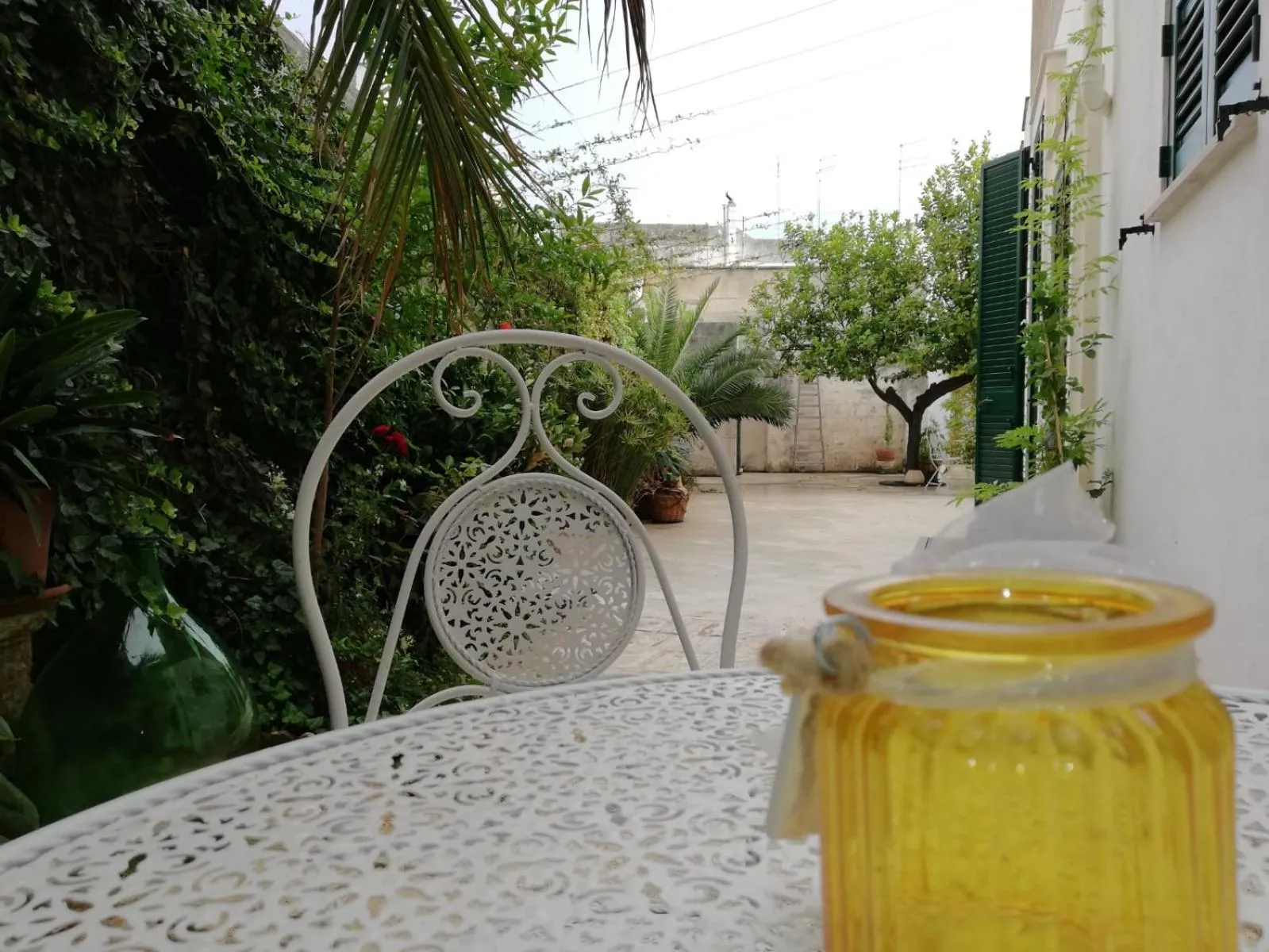 Garden in Agorà Suites & Apartments