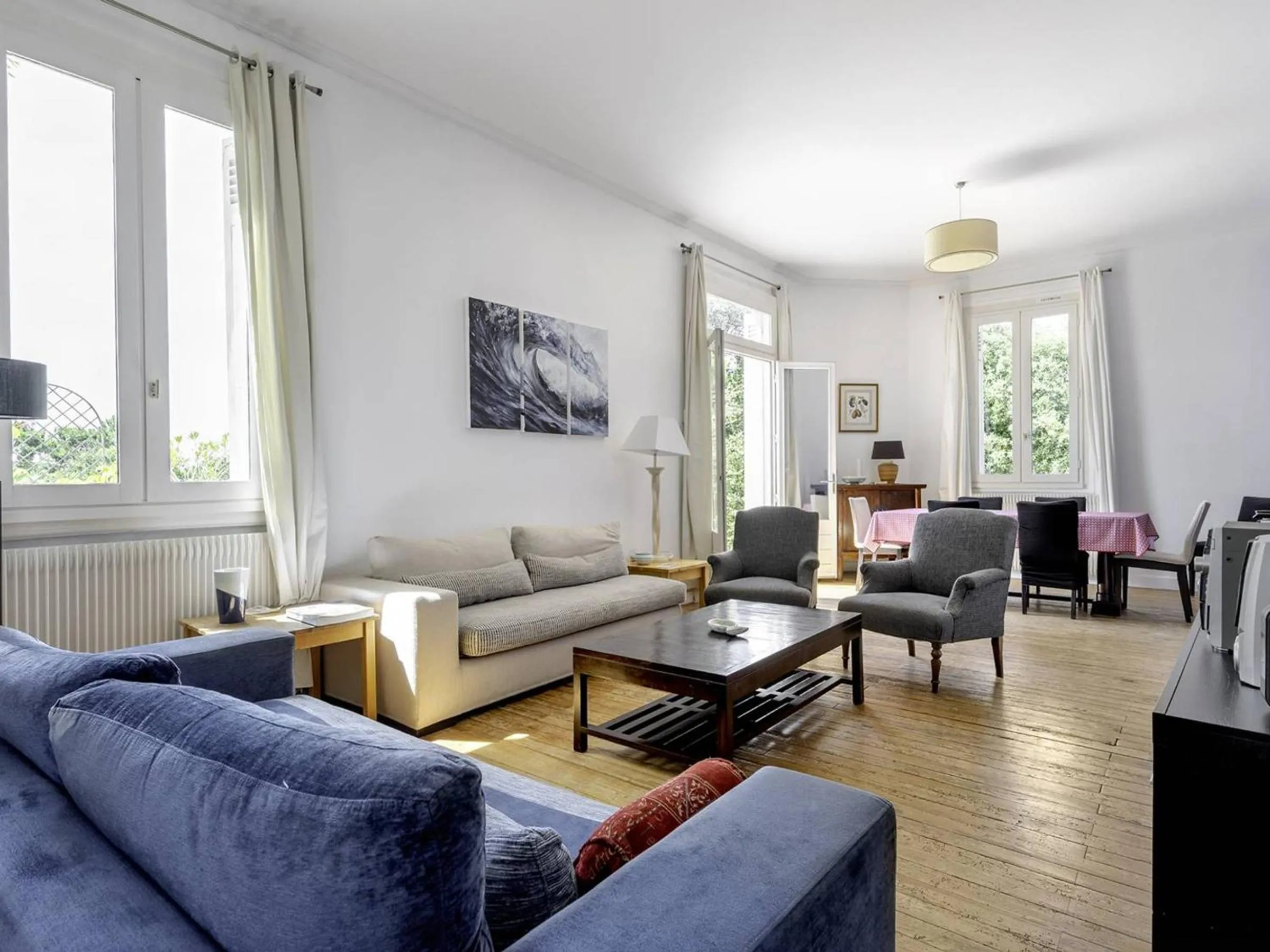Villa Familiale près du Moulleau et Plage des Arbousiers avec Grand Jardin et Terrasse - FR-1-433-18