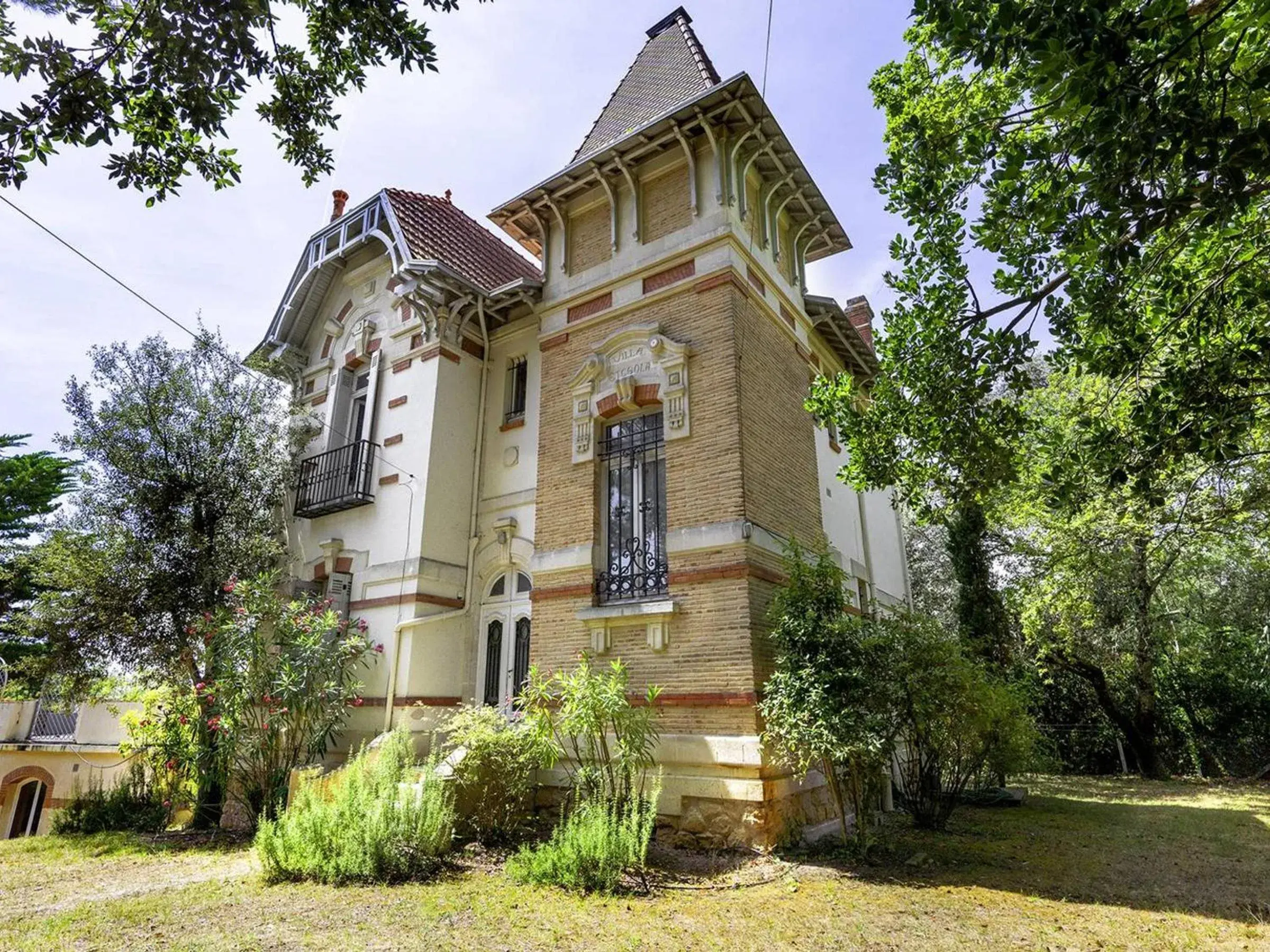 Villa Familiale près du Moulleau et Plage des Arbousiers avec Grand Jardin et Terrasse - FR-1-433-18 Villa Familiale près du Moulleau et Plage des Arbousiers avec Grand Jardin et Terrasse - FR-1-433-18