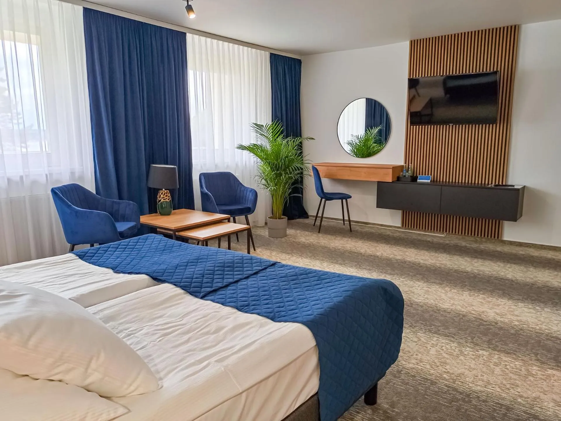 Bed in Centrum Konferencyjno Rekreacyjne Molo