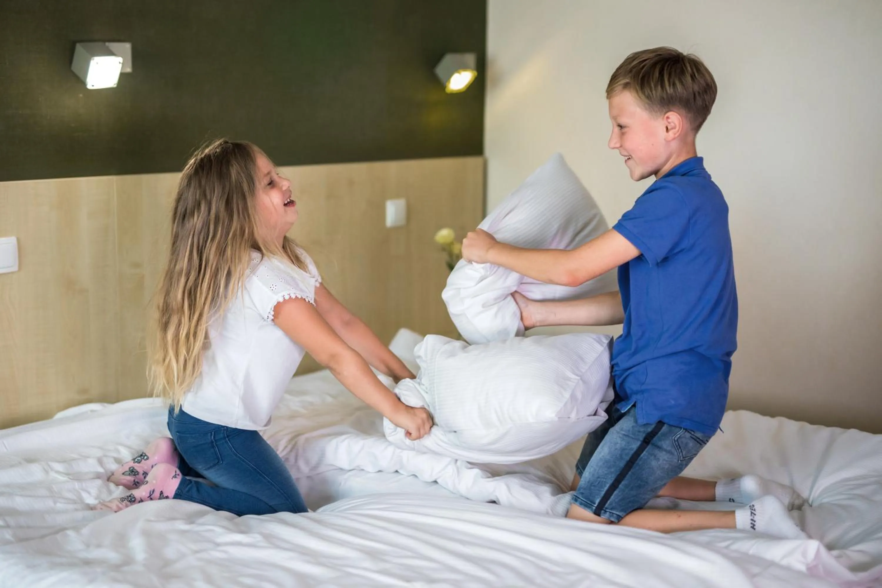 Bed in Centrum Konferencyjno Rekreacyjne Molo