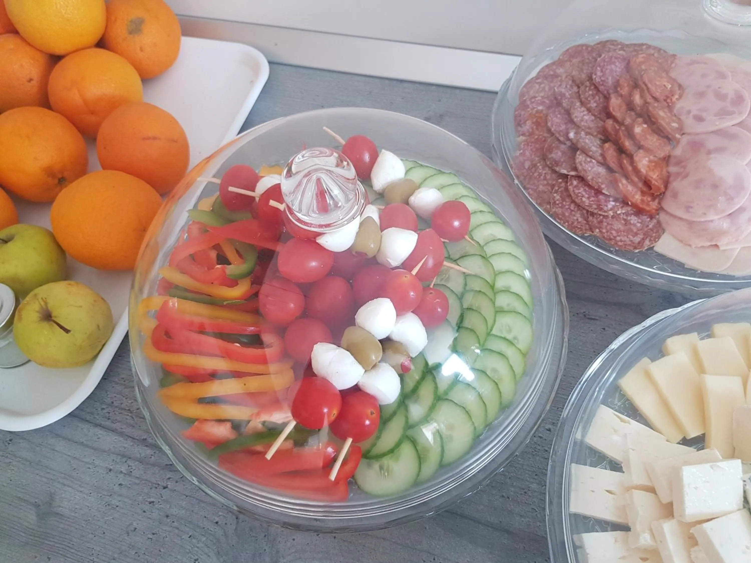 Breakfast in Turquoise Boutique