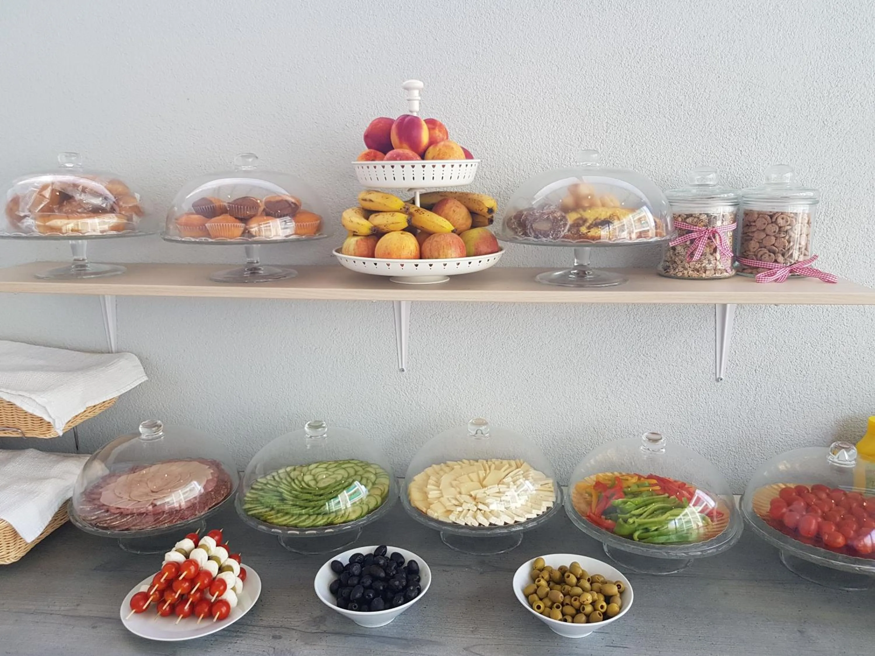 Breakfast in Turquoise Boutique