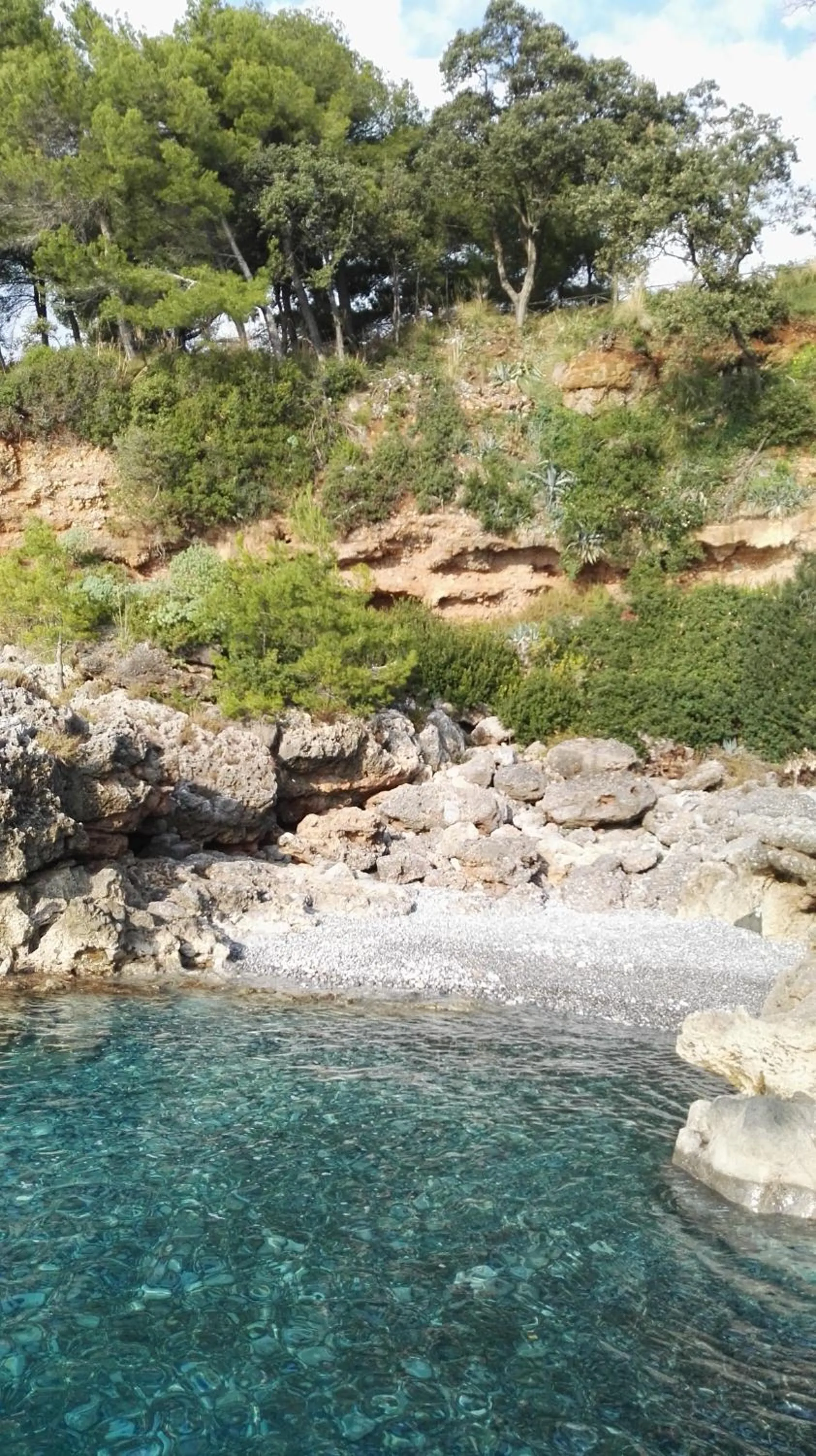 On site in B&B La Torretta