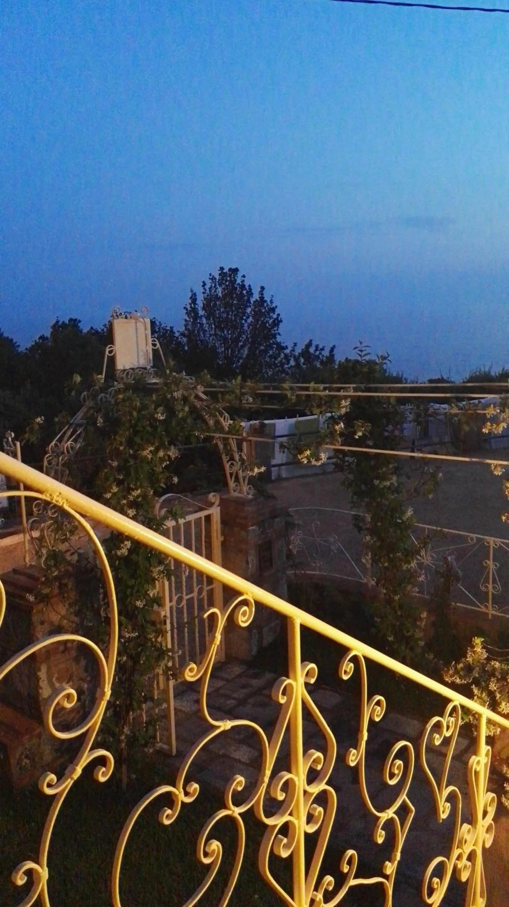 Facade/entrance in B&B La Torretta