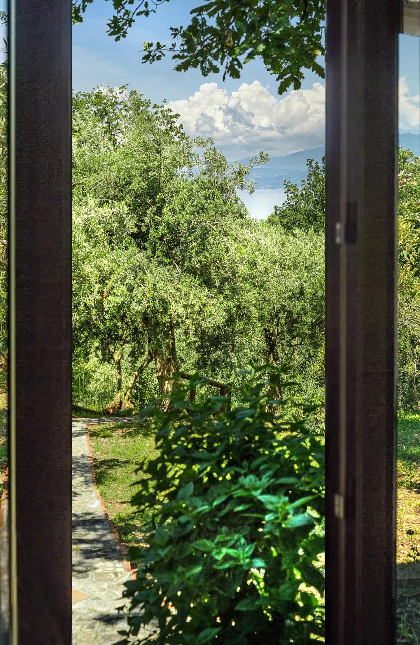 View (from property/room) in B&B La Torretta