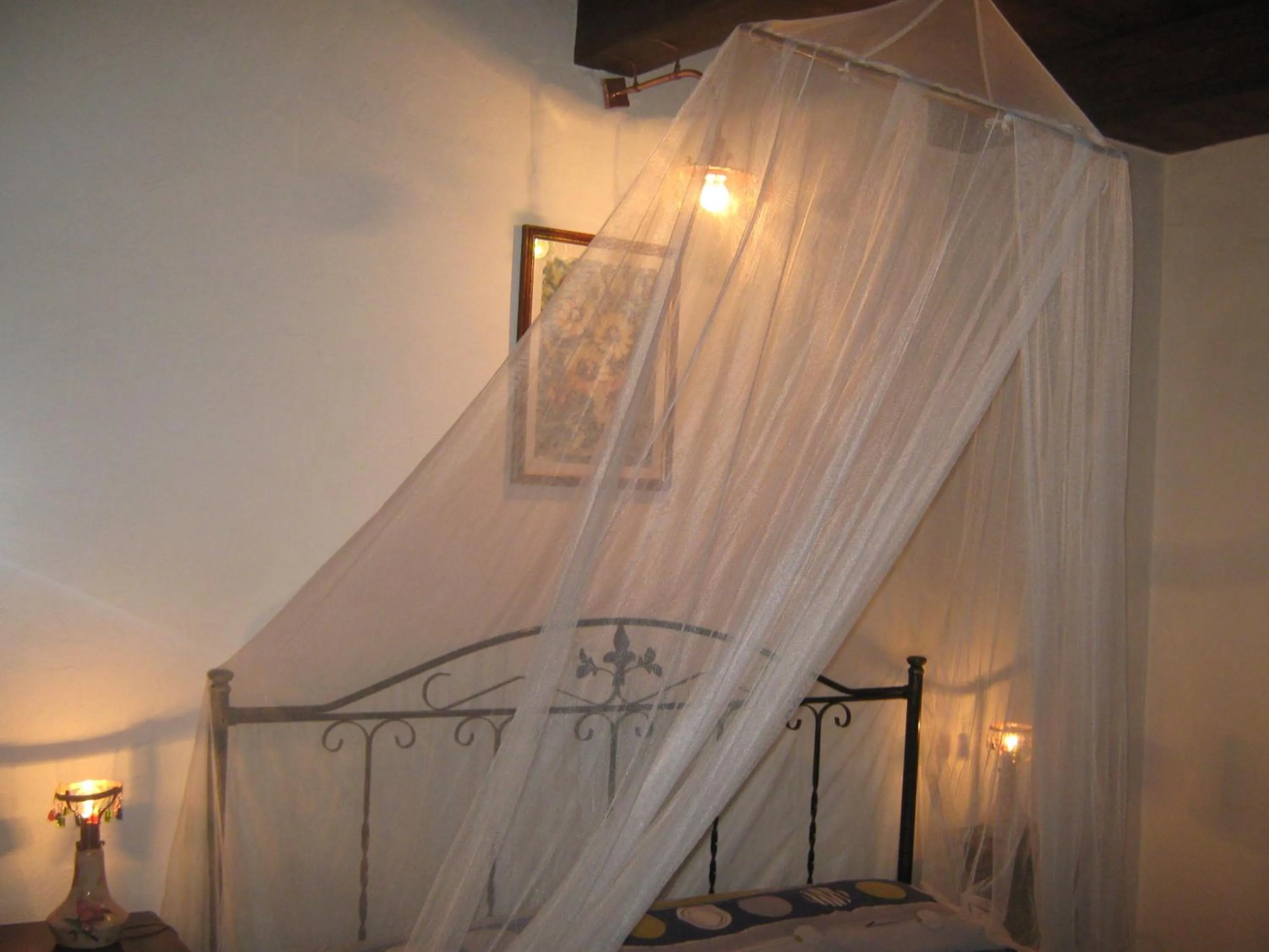 Bed in B&B La Torretta