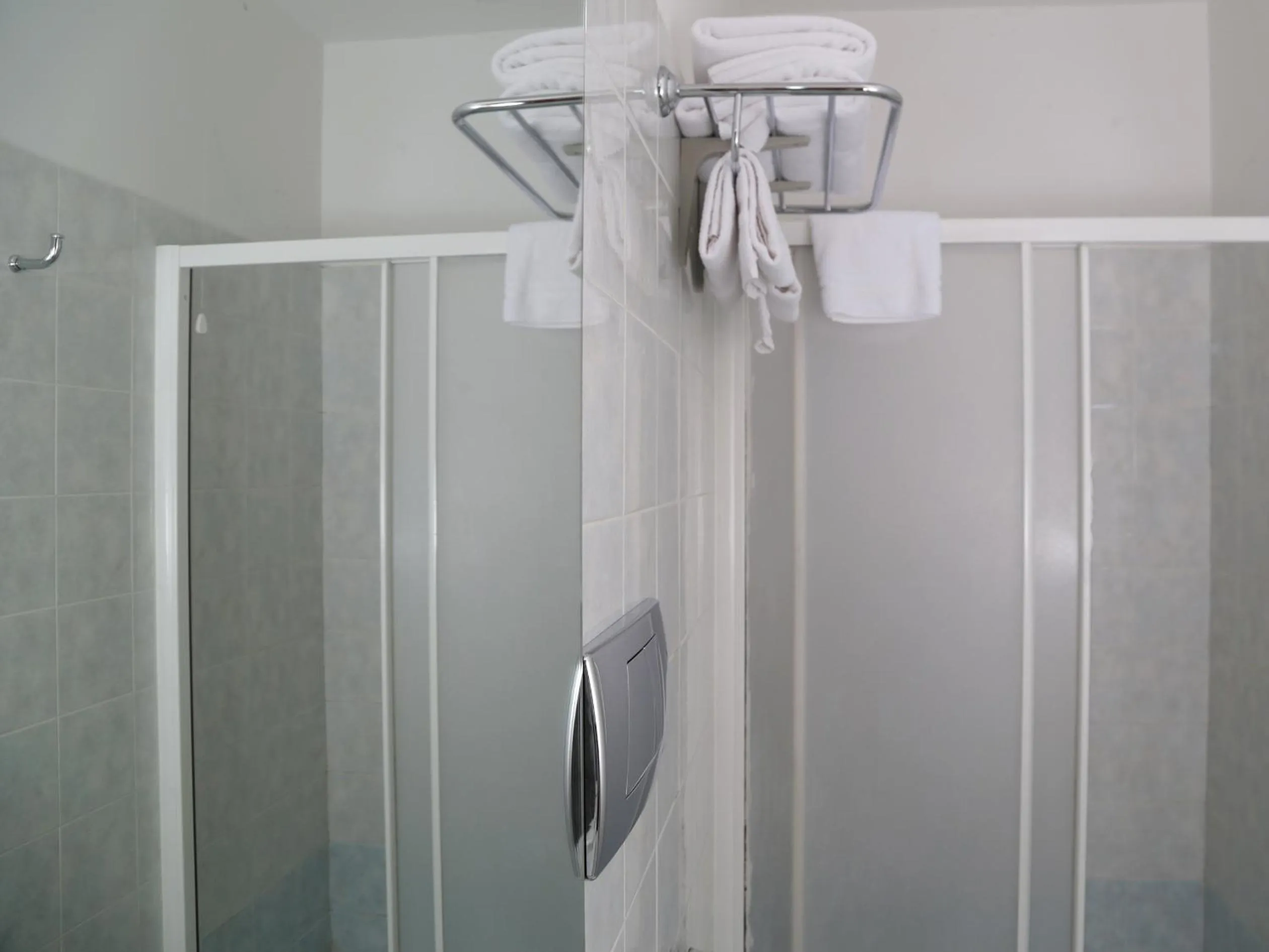 Decorative detail in Guest House Masterintrastevere