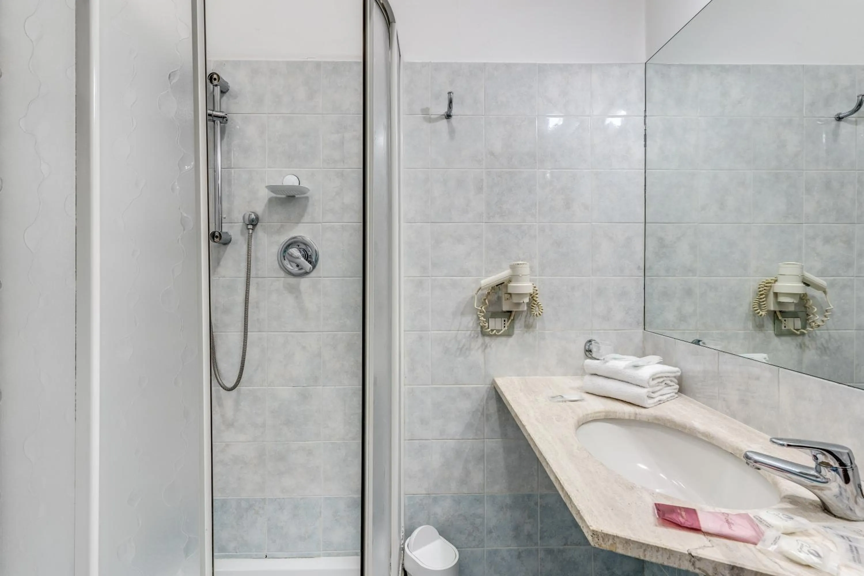 Bathroom in Guest House Masterintrastevere