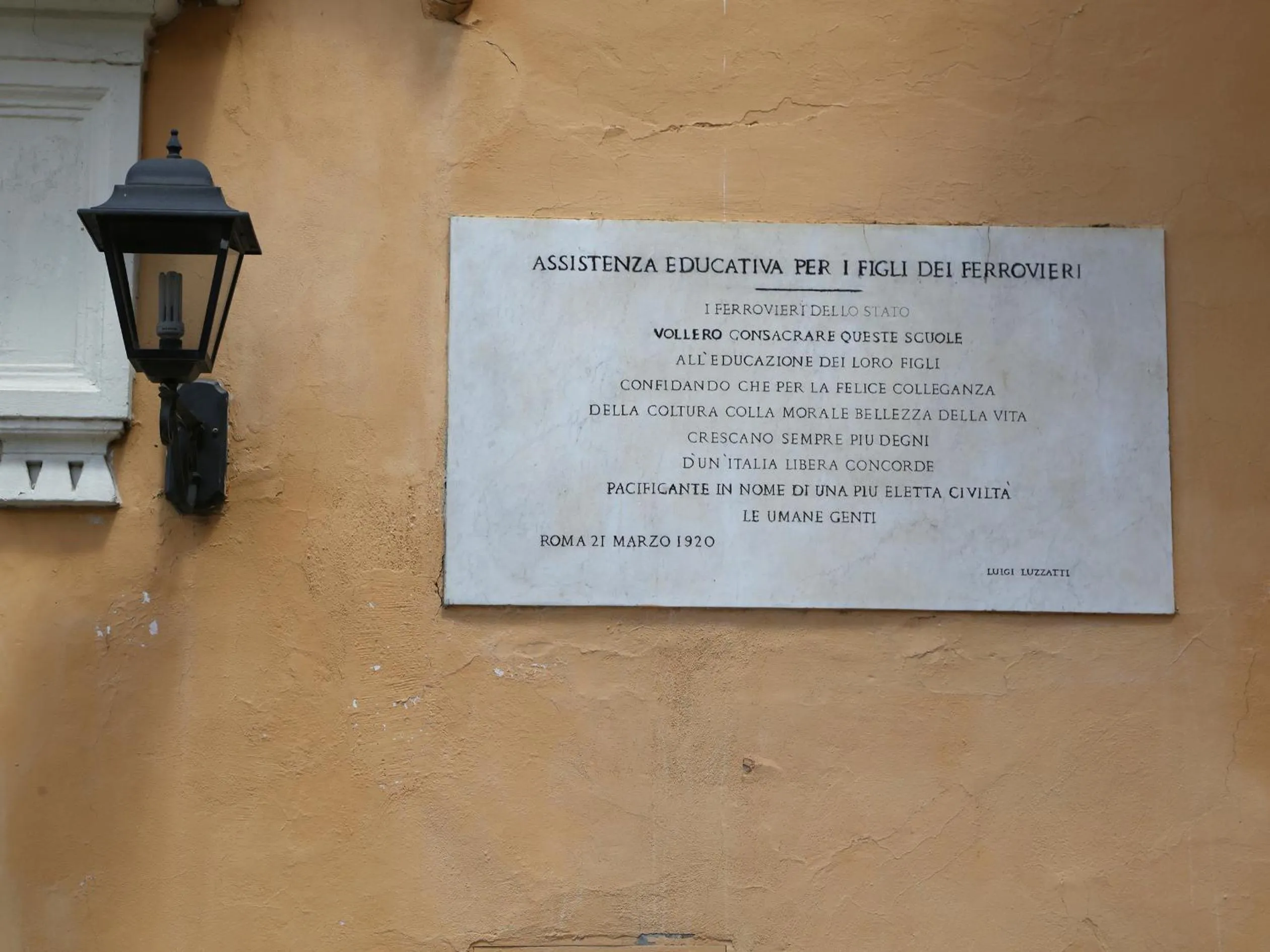 Day in Guest House Masterintrastevere