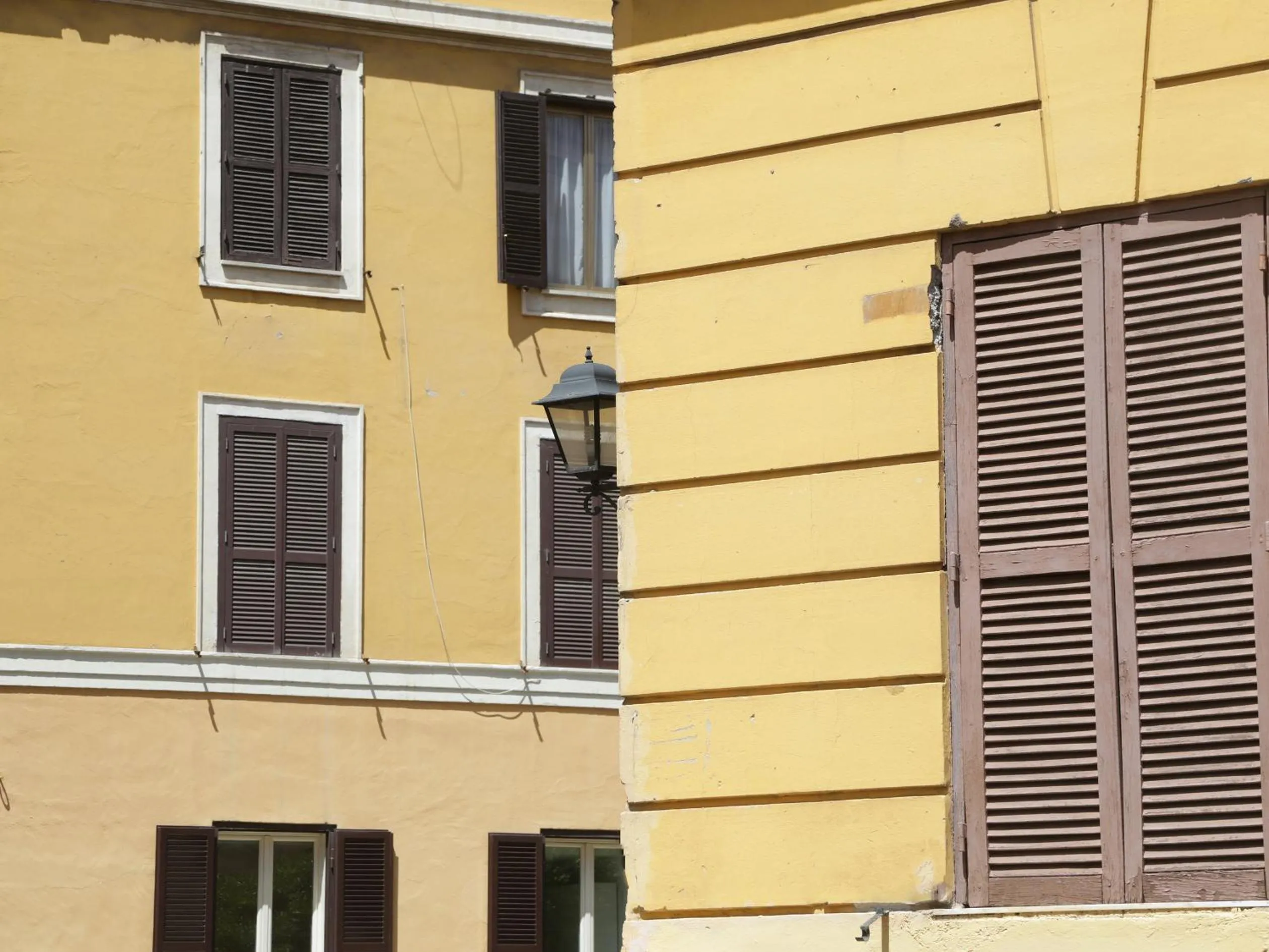 Property building in Guest House Masterintrastevere