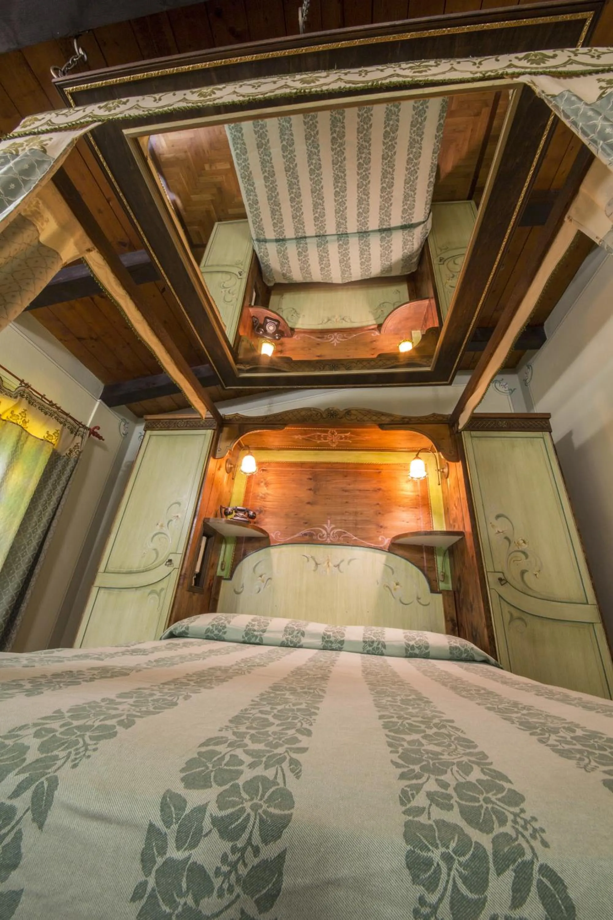 Photo of the whole room, Bed in Hotel Villino Della Flanella