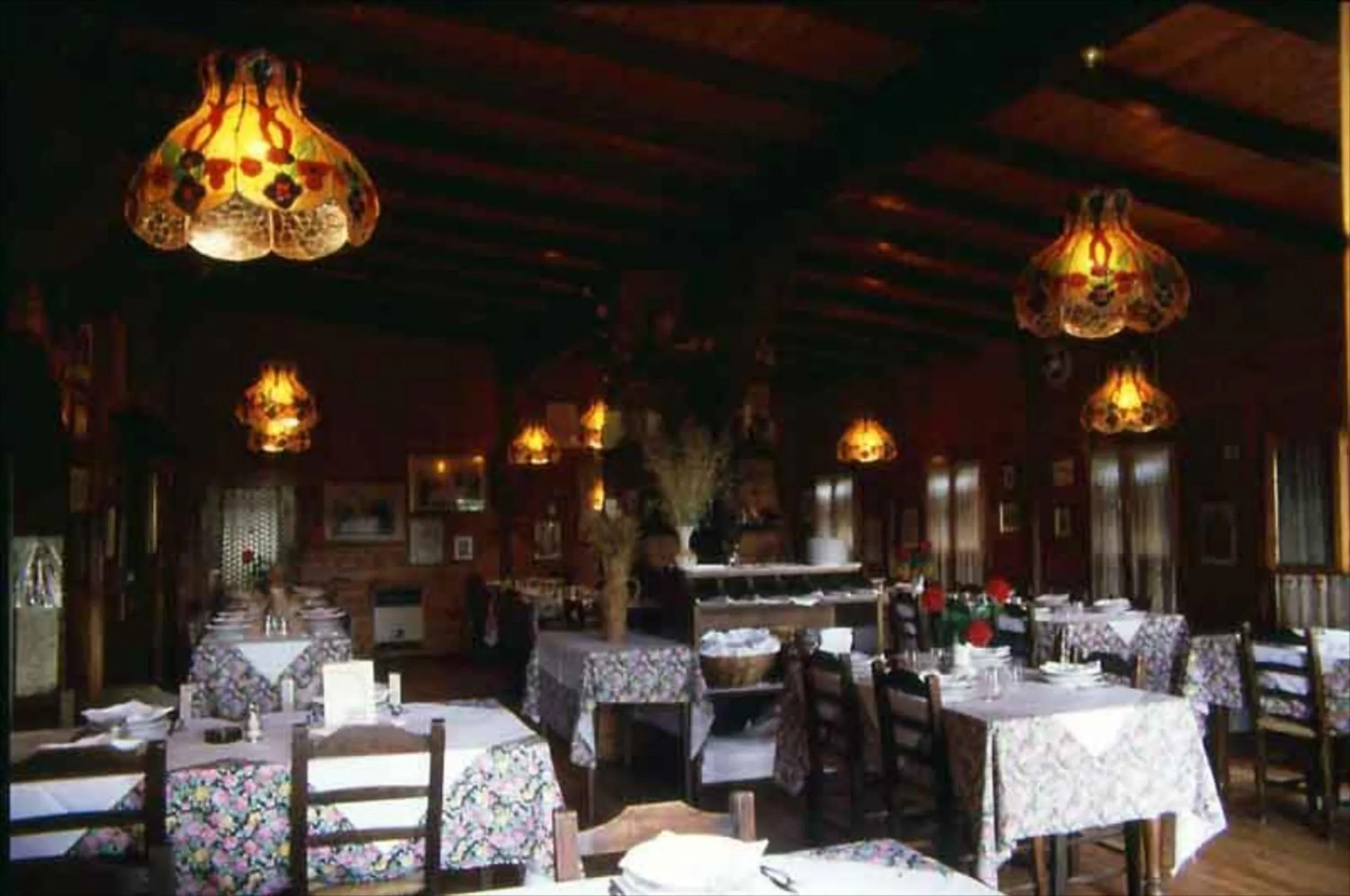 Restaurant/places to eat in Hotel Villino Della Flanella