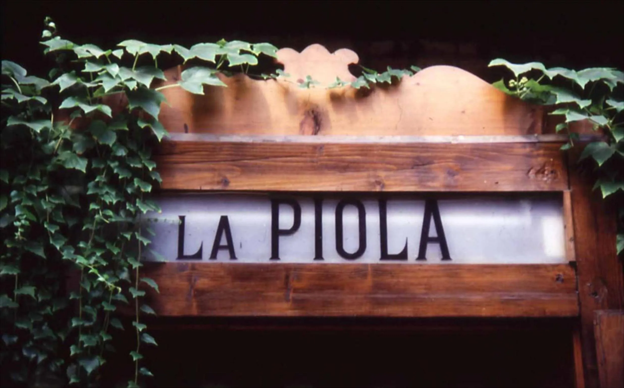 Restaurant/places to eat in Hotel Villino Della Flanella