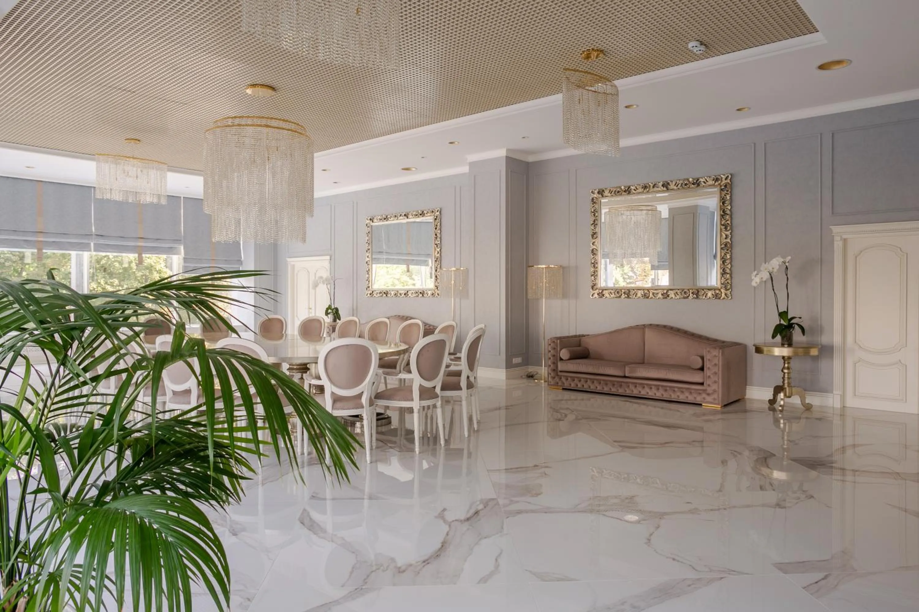 Banquet/Function facilities in Hotel Kyiv