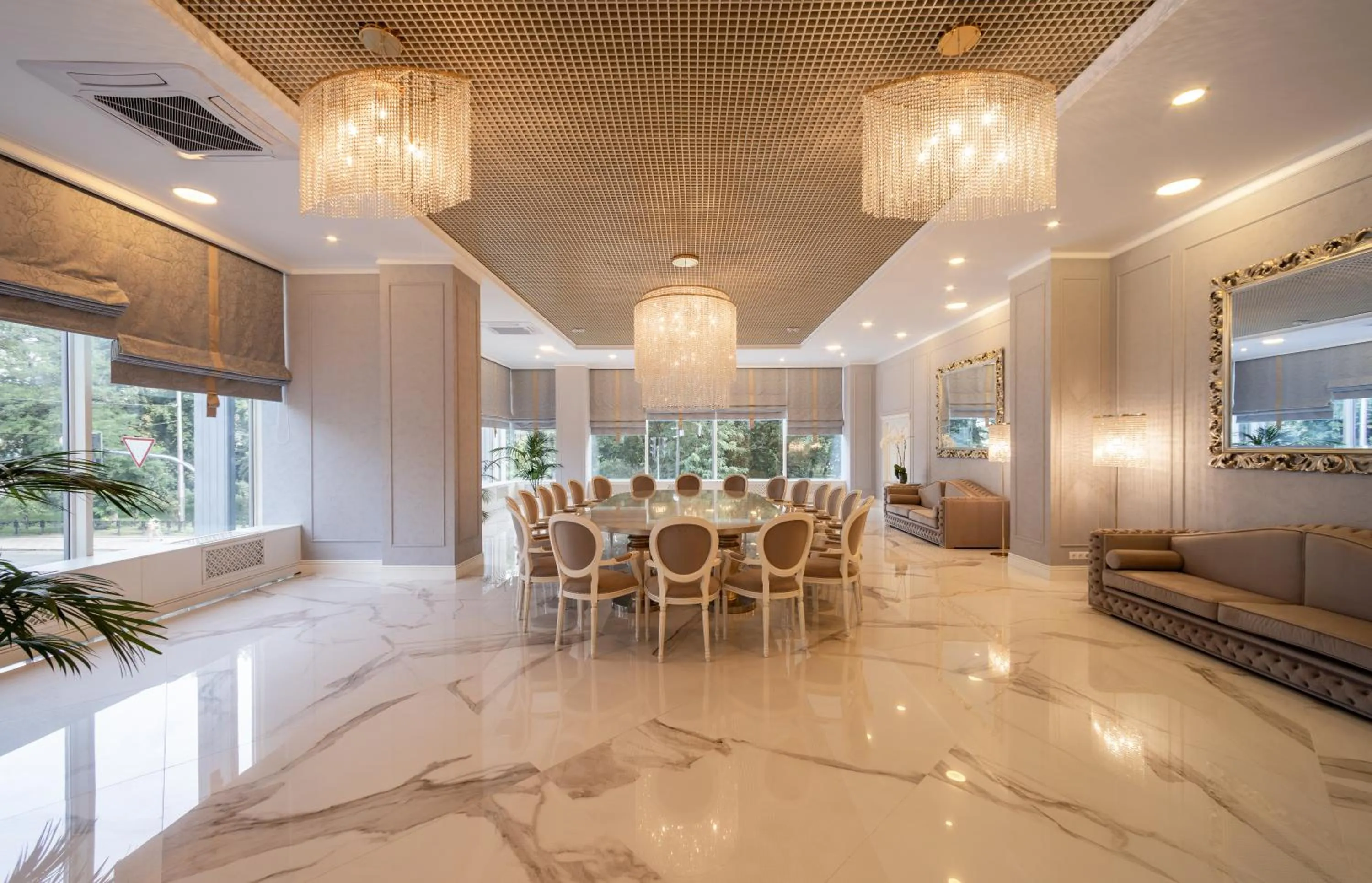 Banquet/Function facilities in Hotel Kyiv