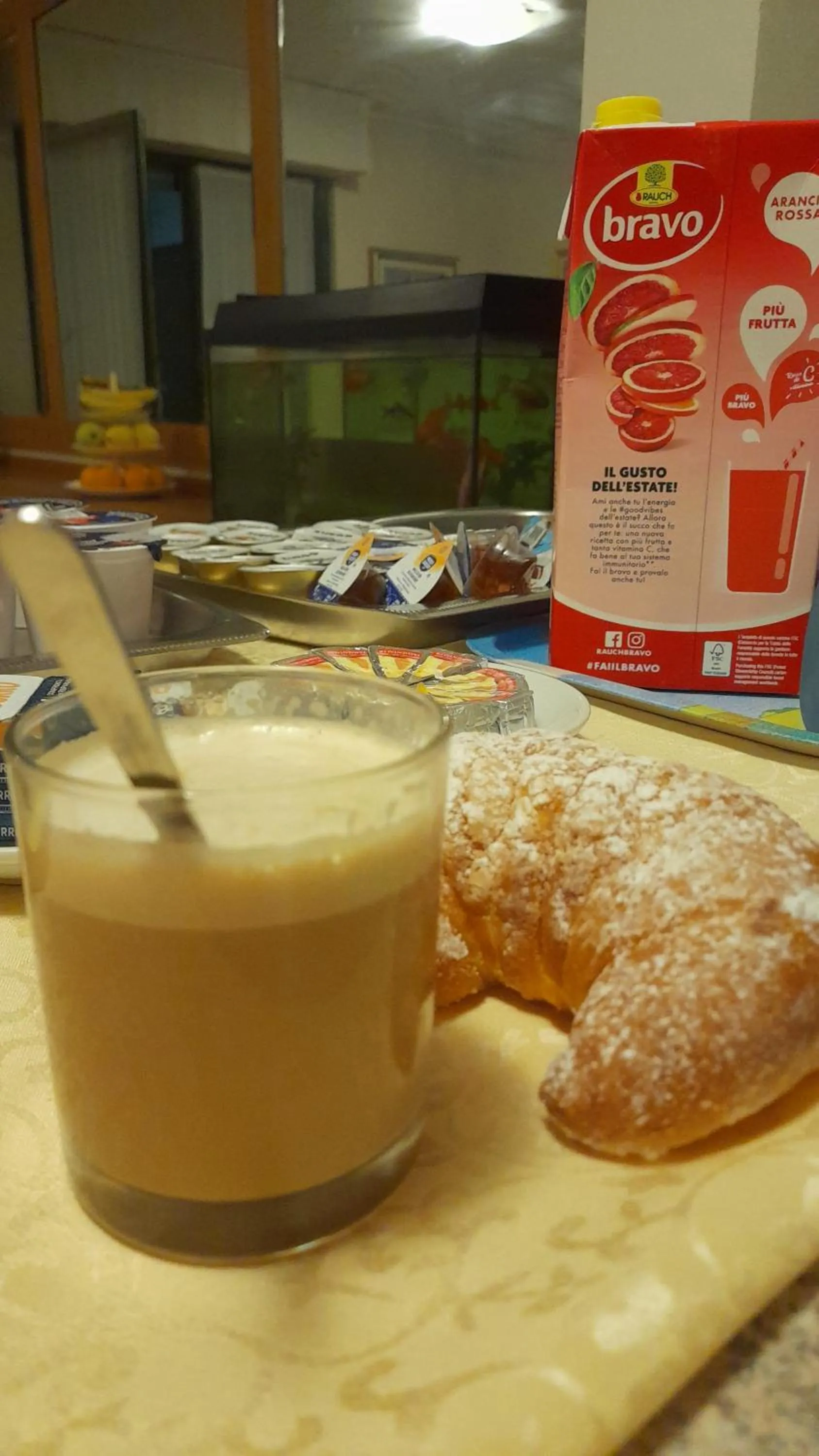 Hotel Residence La Fontana