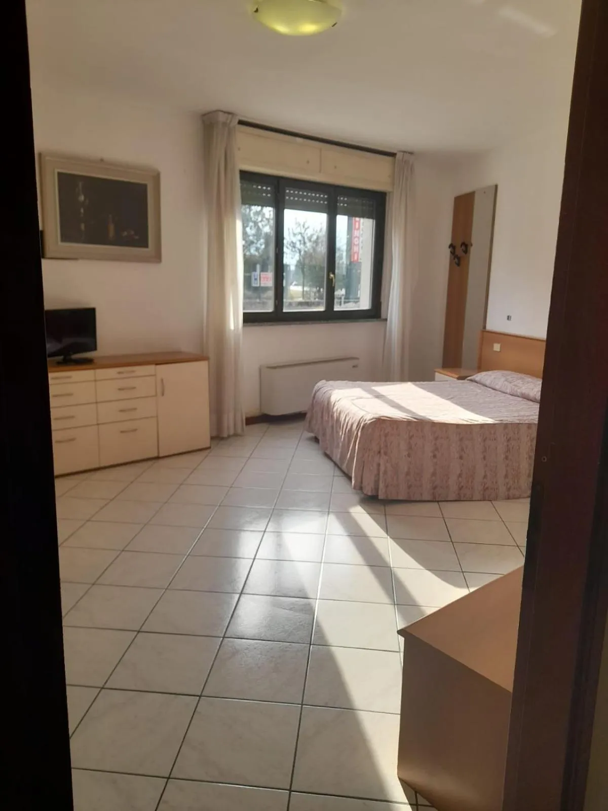 Bed in Hotel Residence La Fontana