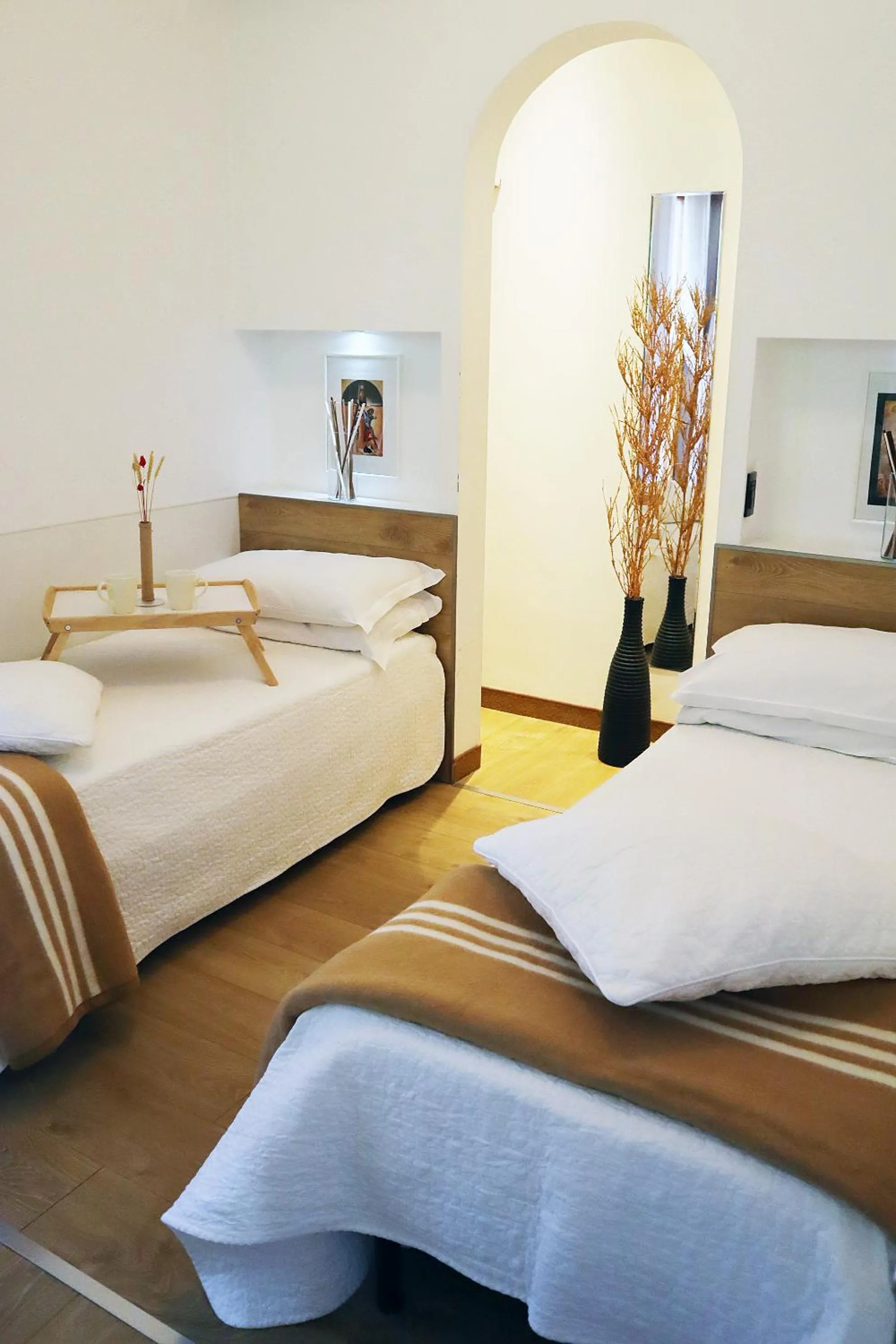 Bedroom, Bed in Villa Alba Boutique Hotel