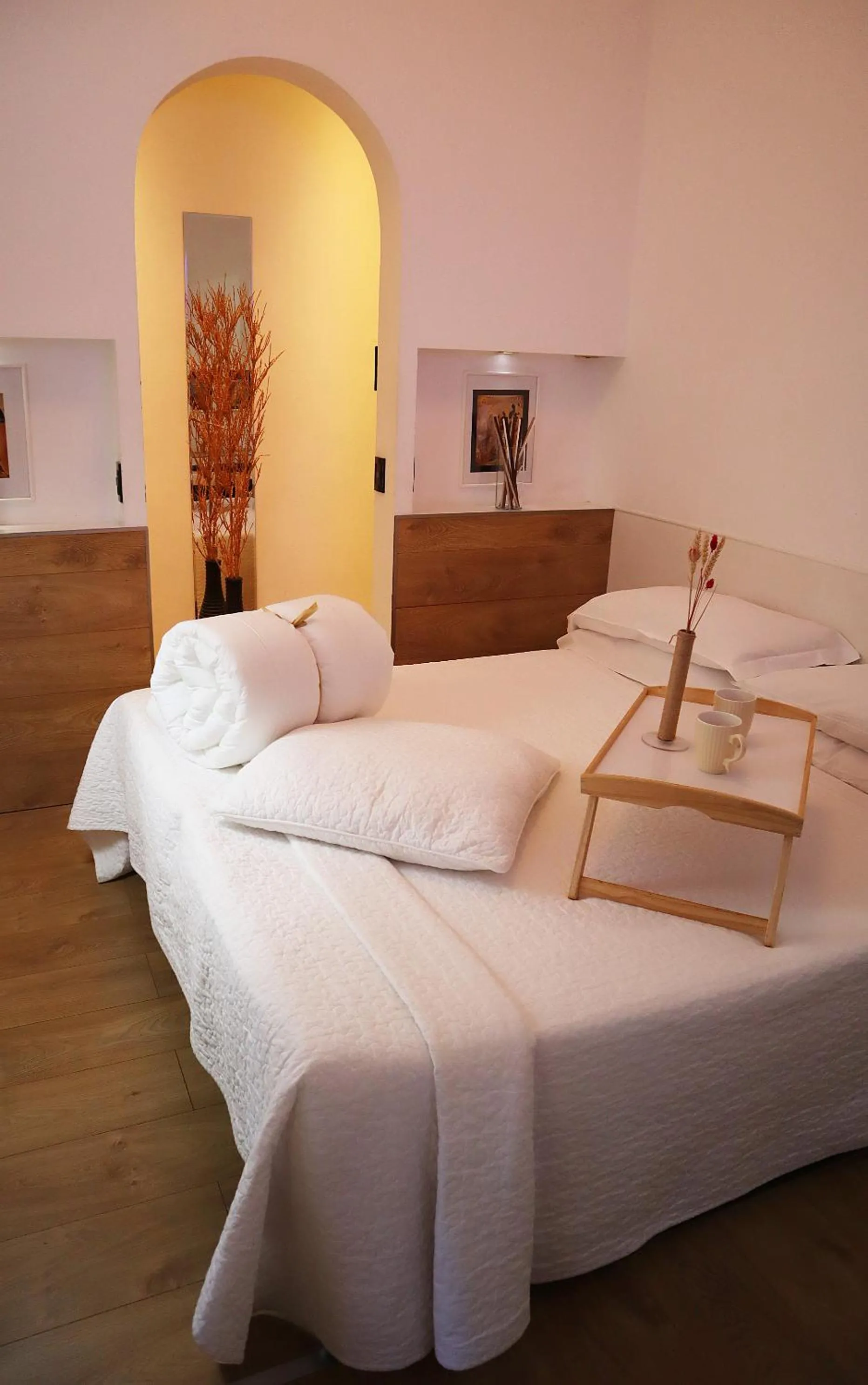 Bedroom, Bed in Villa Alba Boutique Hotel