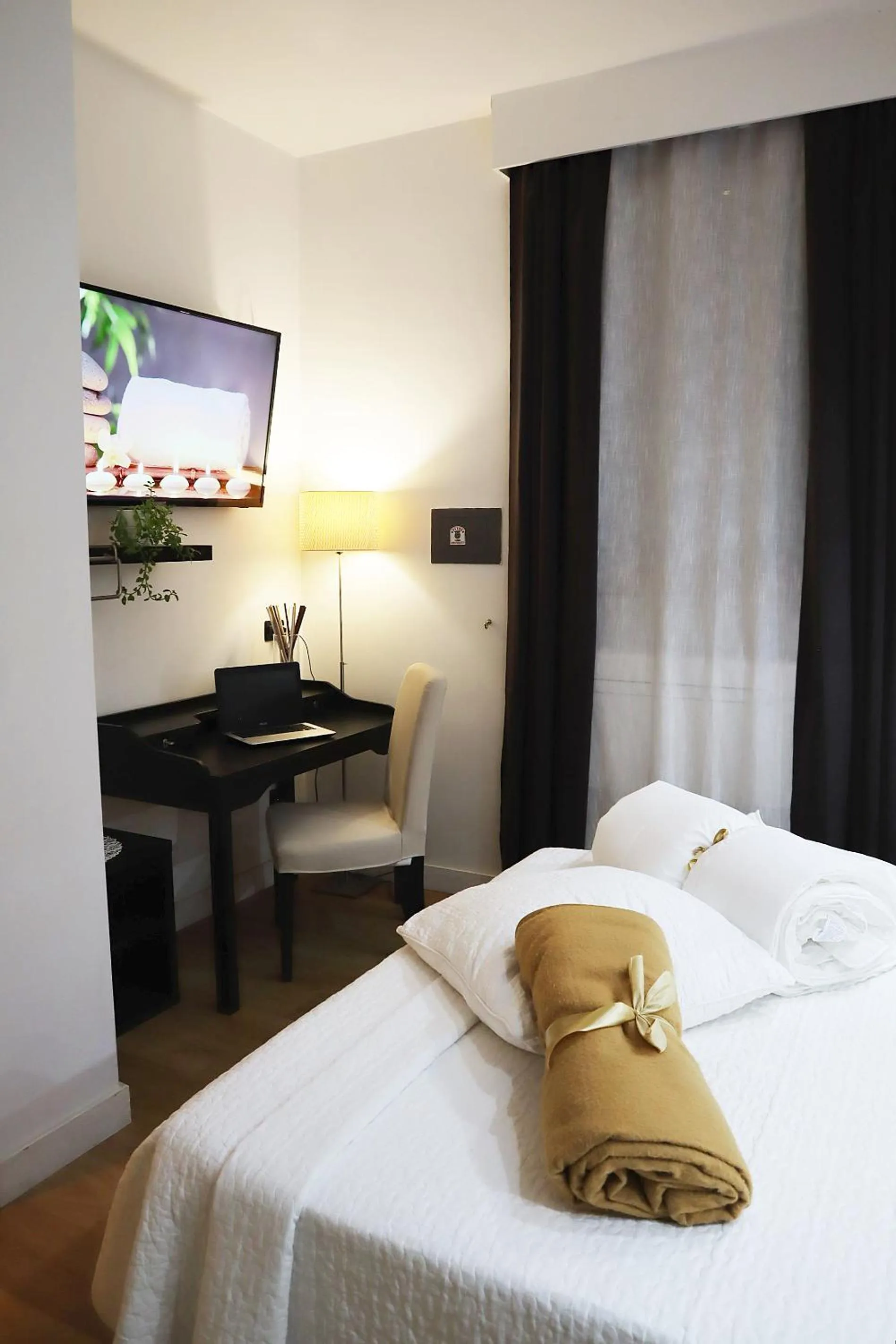 Bedroom, Bed in Villa Alba Boutique Hotel