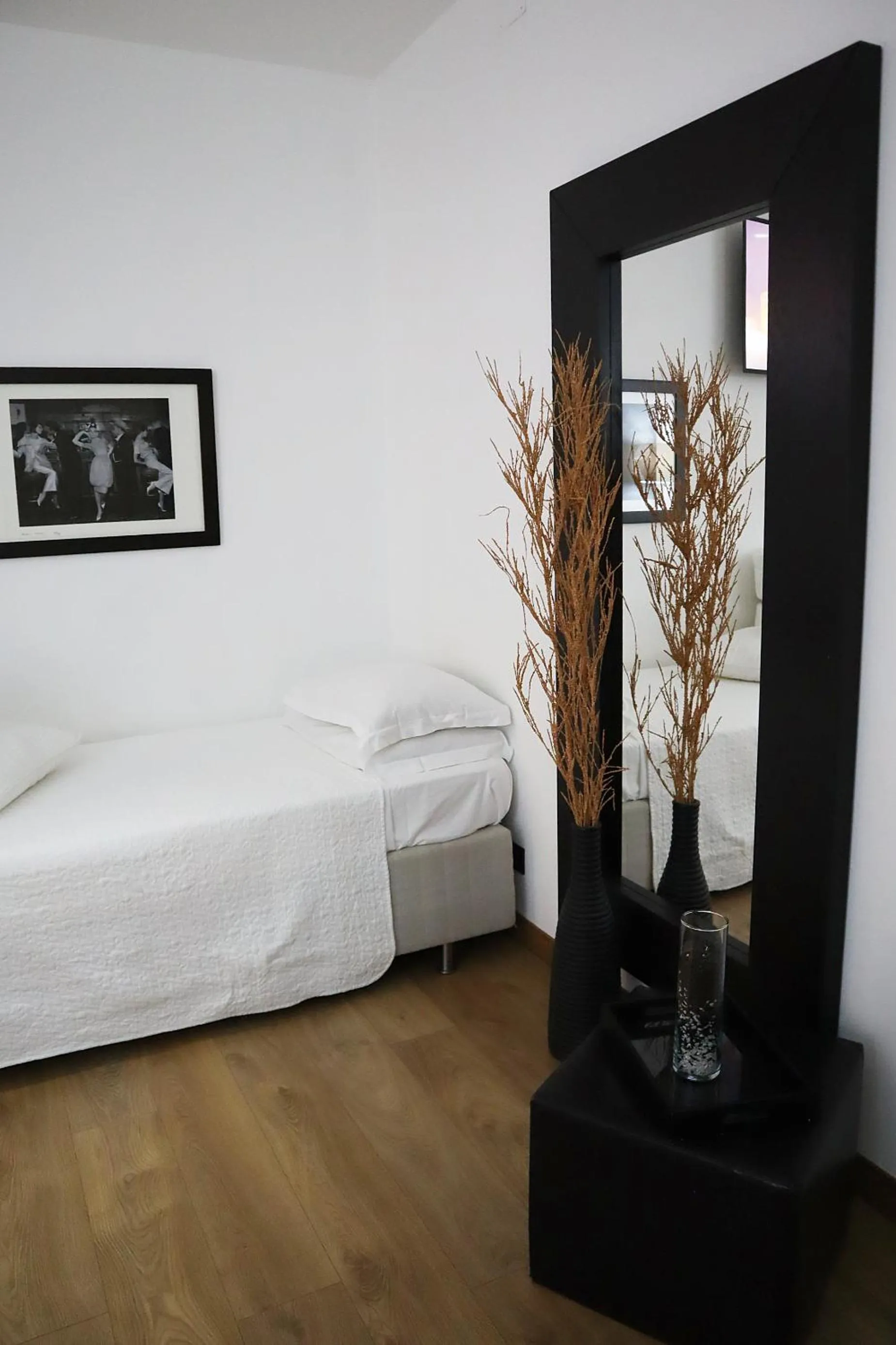 Bedroom, Bed in Villa Alba Boutique Hotel