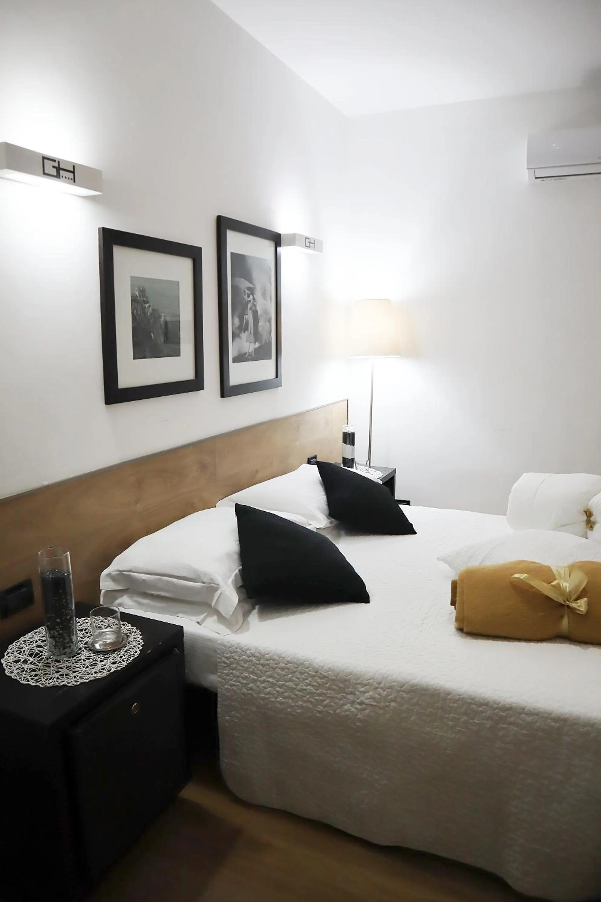 Bedroom, Bed in Villa Alba Boutique Hotel