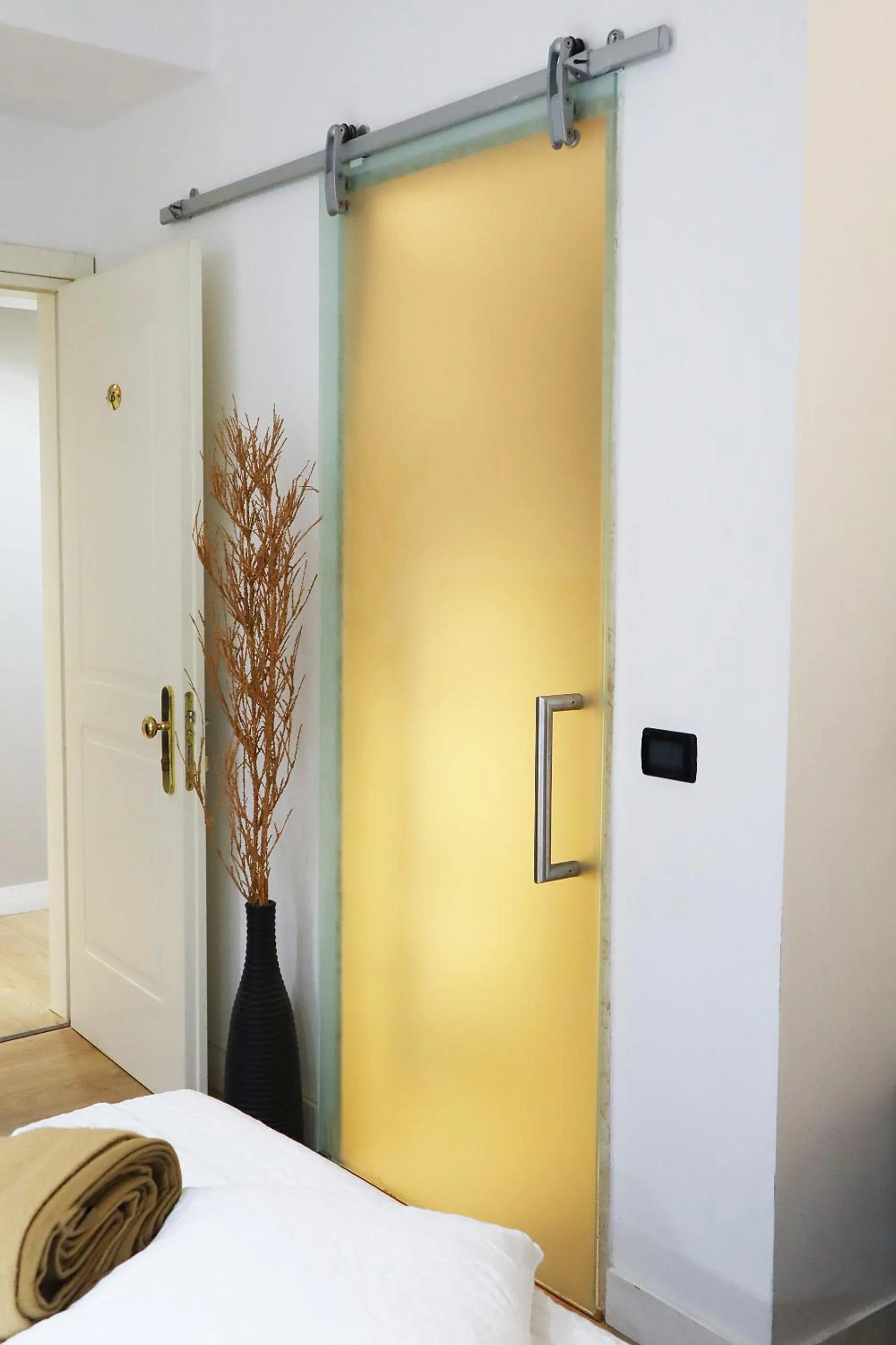 Bedroom, Bed in Villa Alba Boutique Hotel